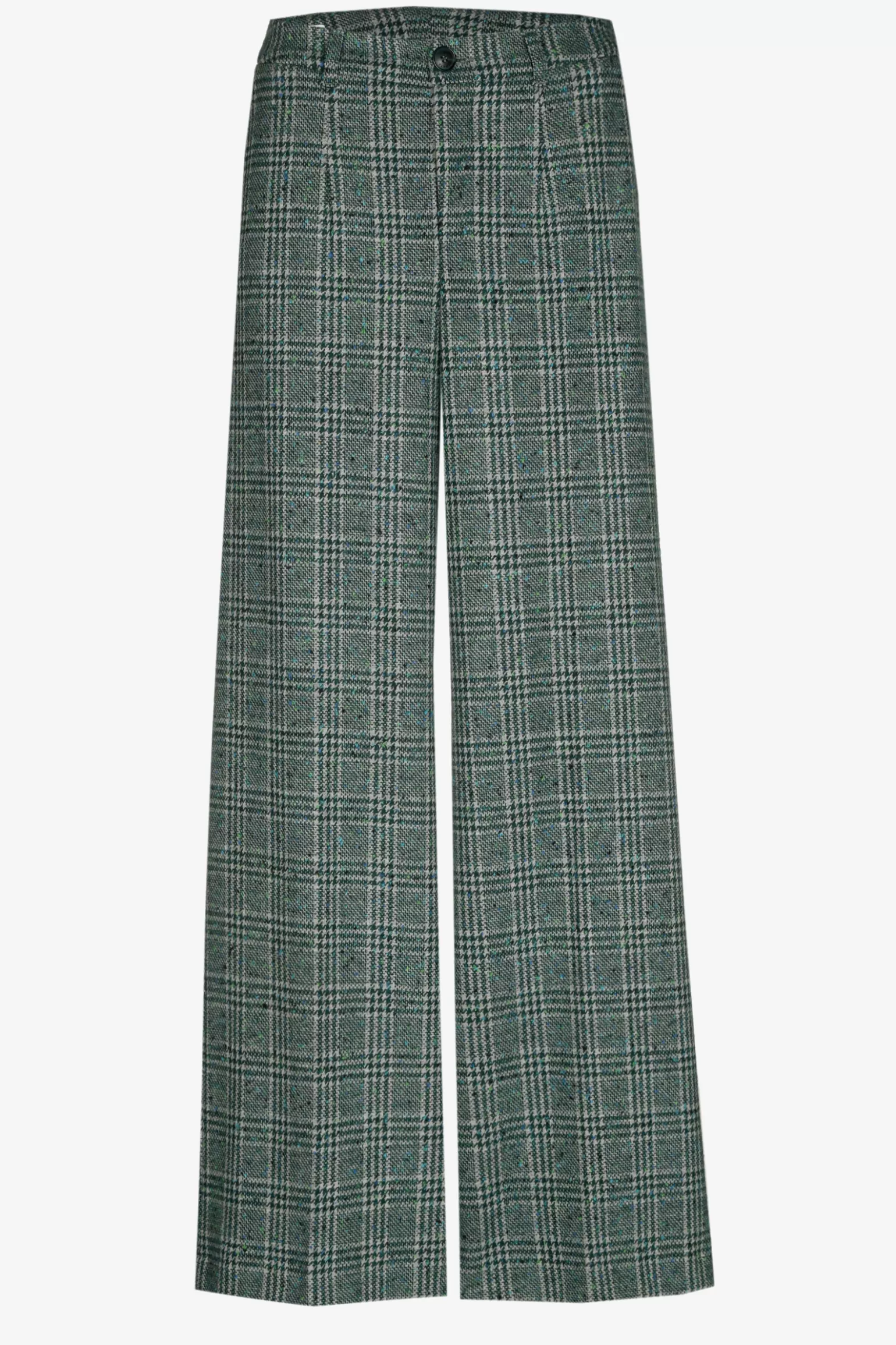 Pantalon tricoté à motifs colorés - Collection Hot par Xandres