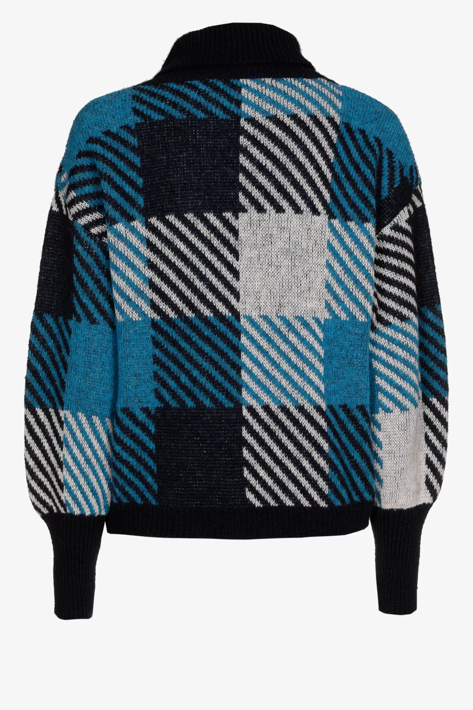 Doux pull femme en laine d'alpaga - Confort hivernal élégant - Xandres Shop