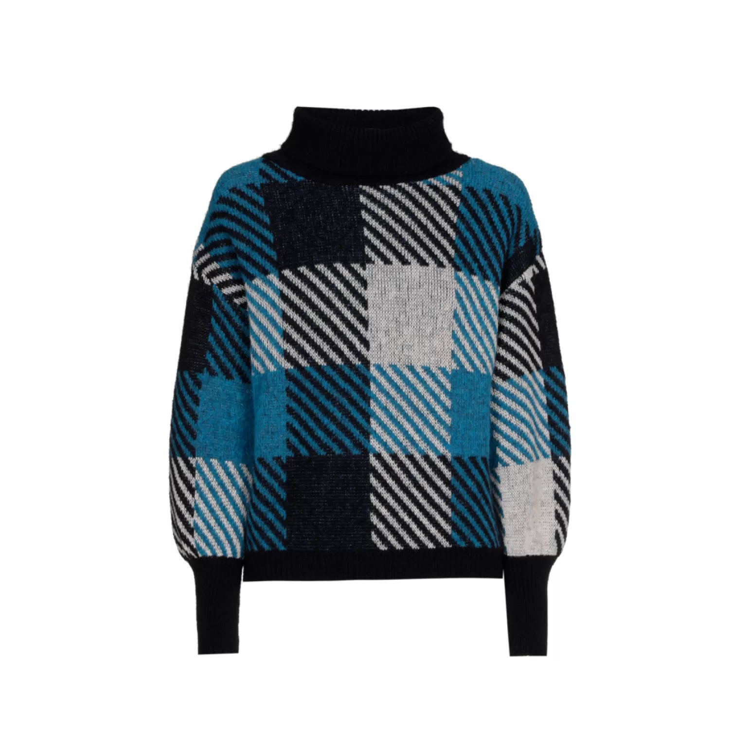 Doux pull femme en laine d'alpaga - Confort hivernal élégant - Xandres Shop
