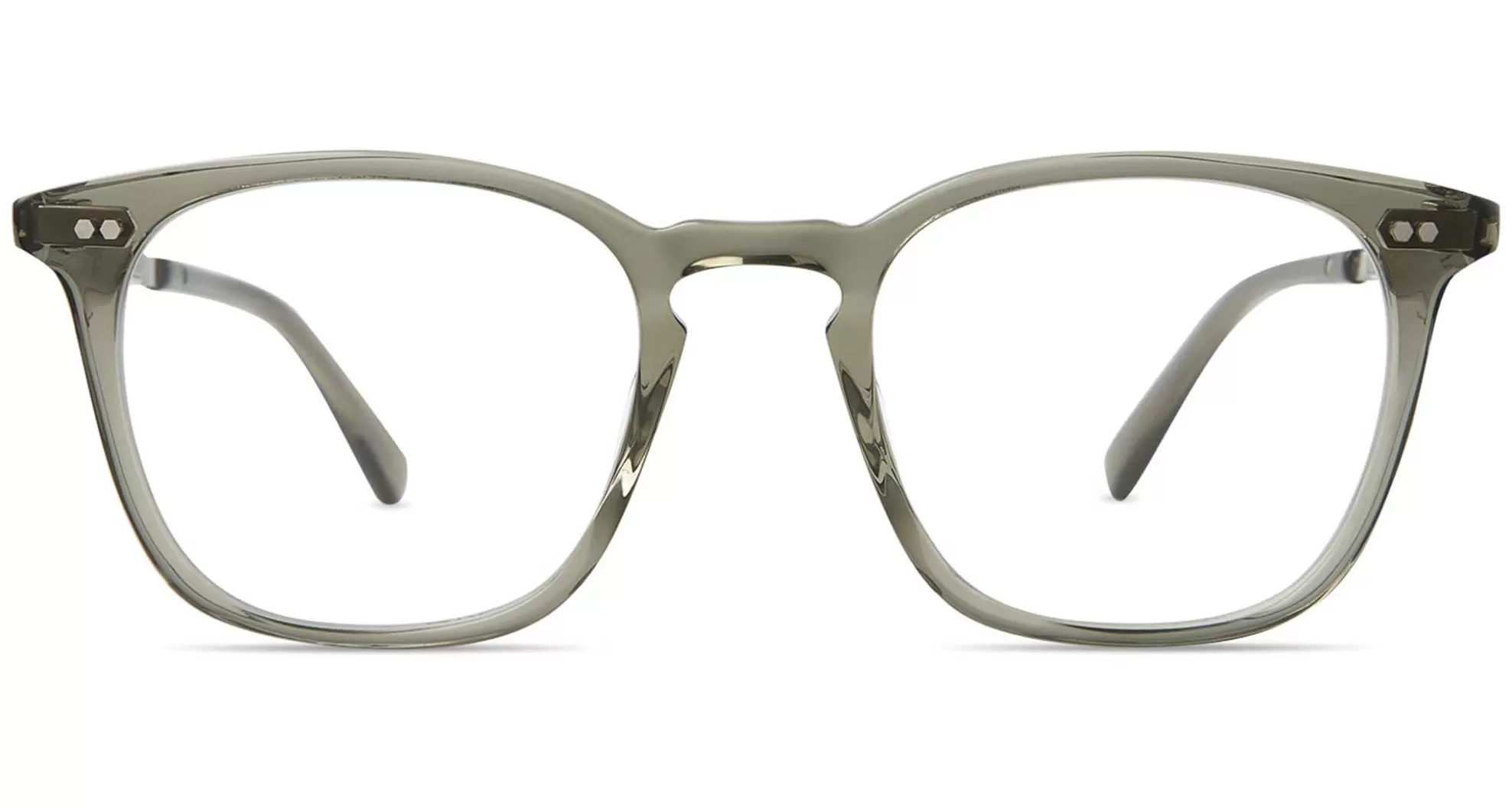 Lunettes Garrett Leight - Modèle Logo Mr. Leight avec Insigne Getty C Exclusif