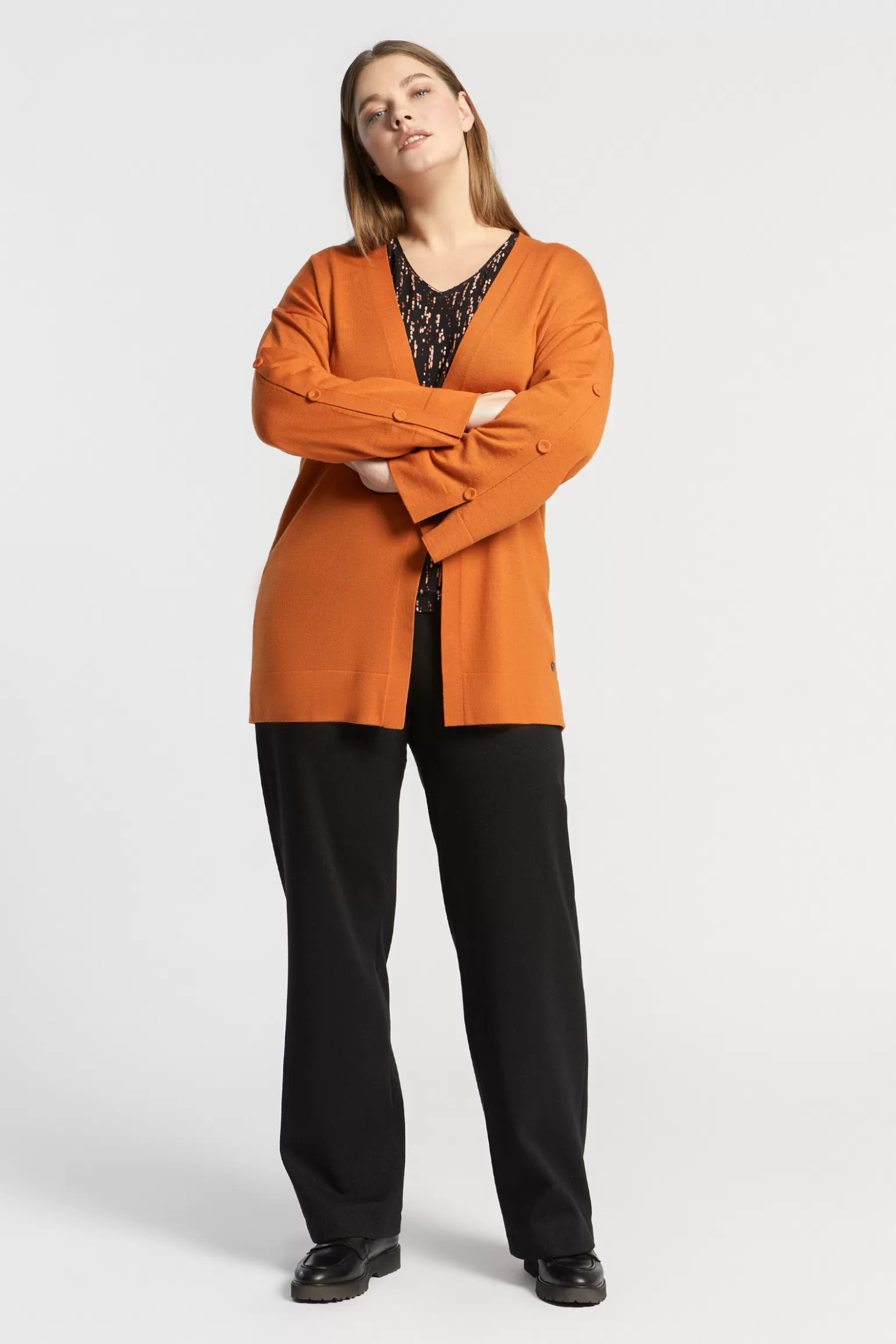 Veste écoresponsable Xandres - Laine recyclée printemps-été édition limitée