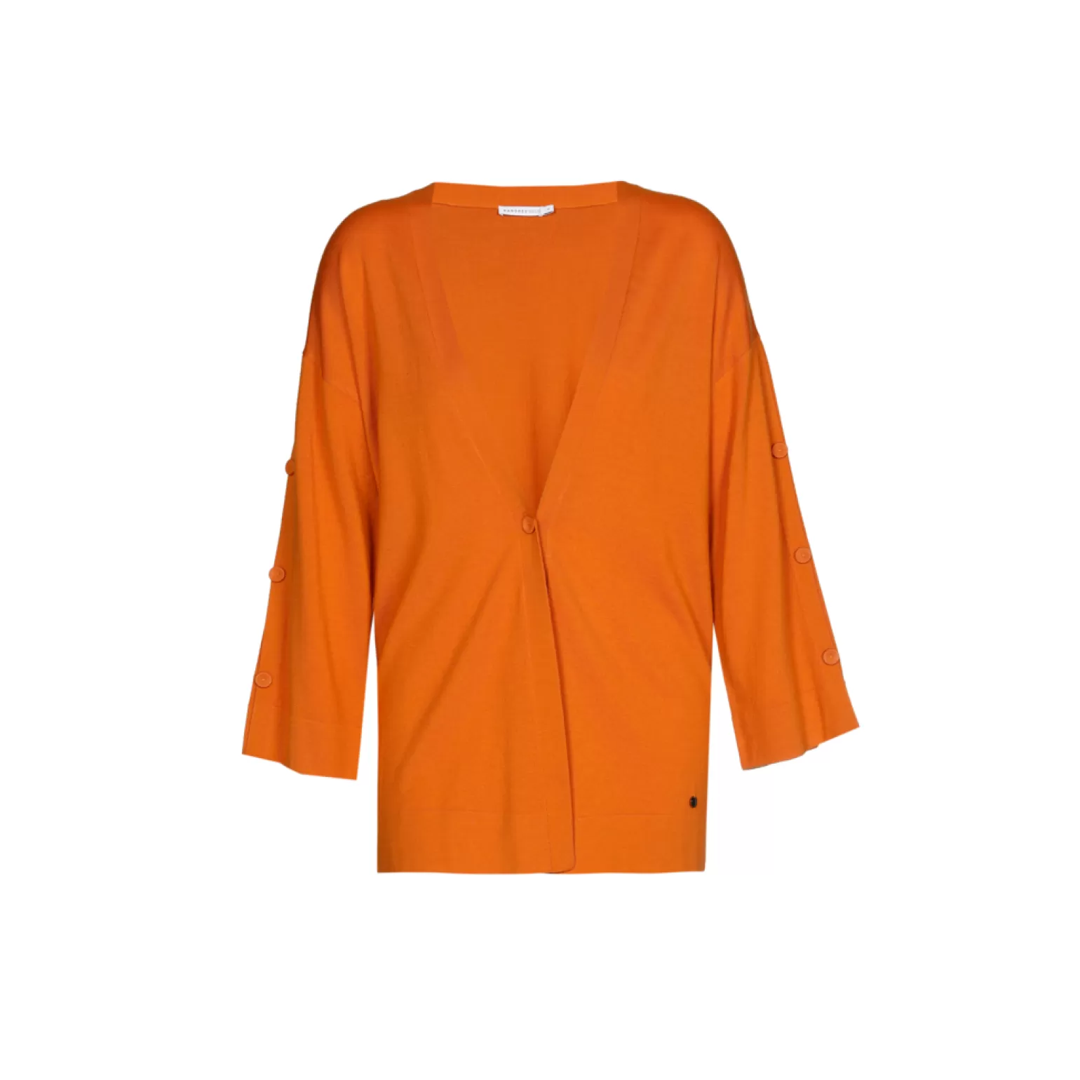 Veste écoresponsable Xandres - Laine recyclée printemps-été édition limitée