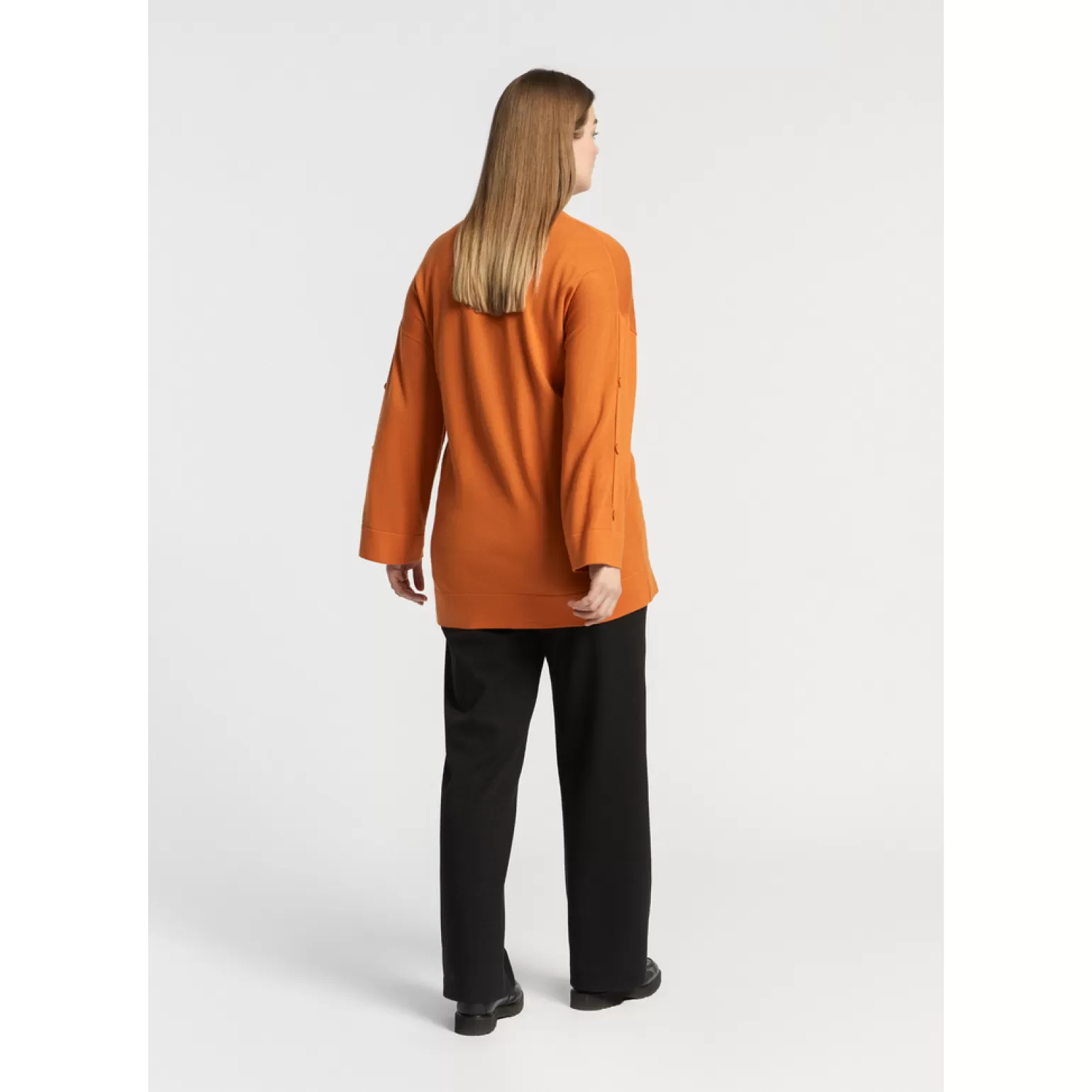 Veste écoresponsable Xandres - Laine recyclée printemps-été édition limitée