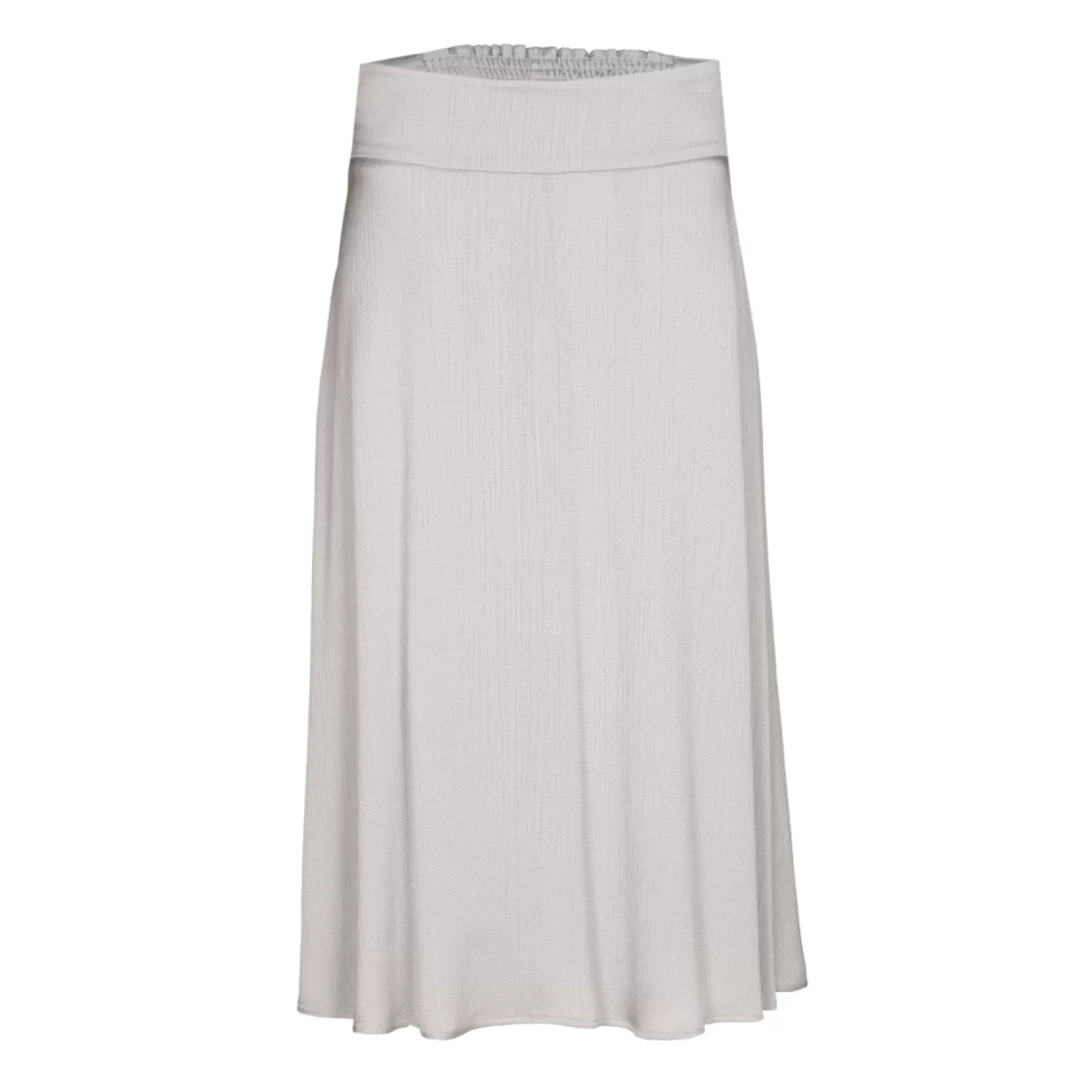 Robe midi stylée à ceinture élastiquée - Collection confort Xandres disponible en ligne