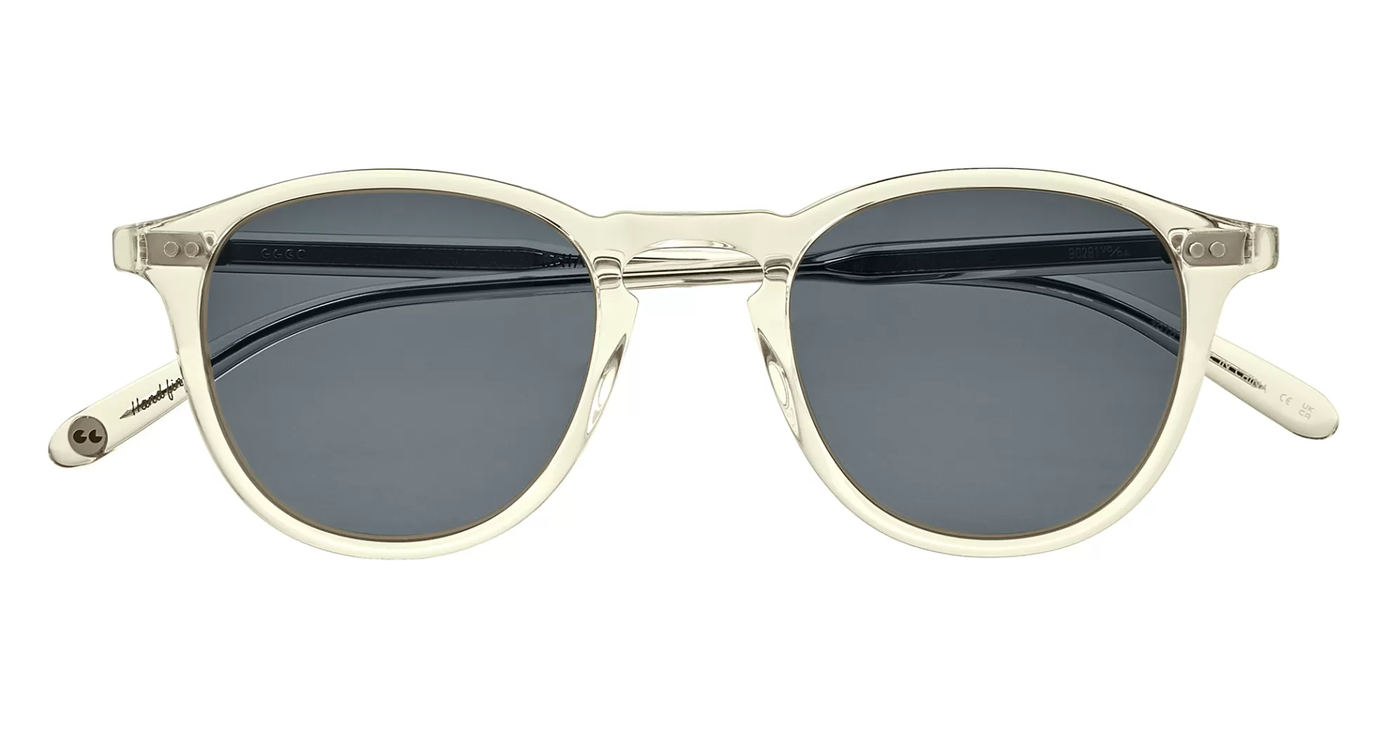 Lunettes Iconiques Garrett Leight – Élégance Hampton au Charme Solaire
