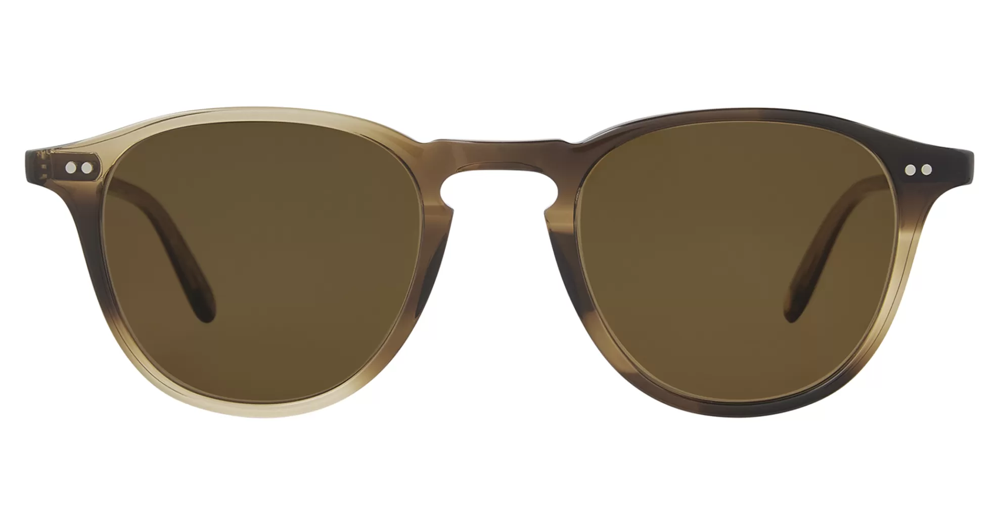 Lunettes Iconiques Garrett Leight – Élégance Hampton au Charme Solaire