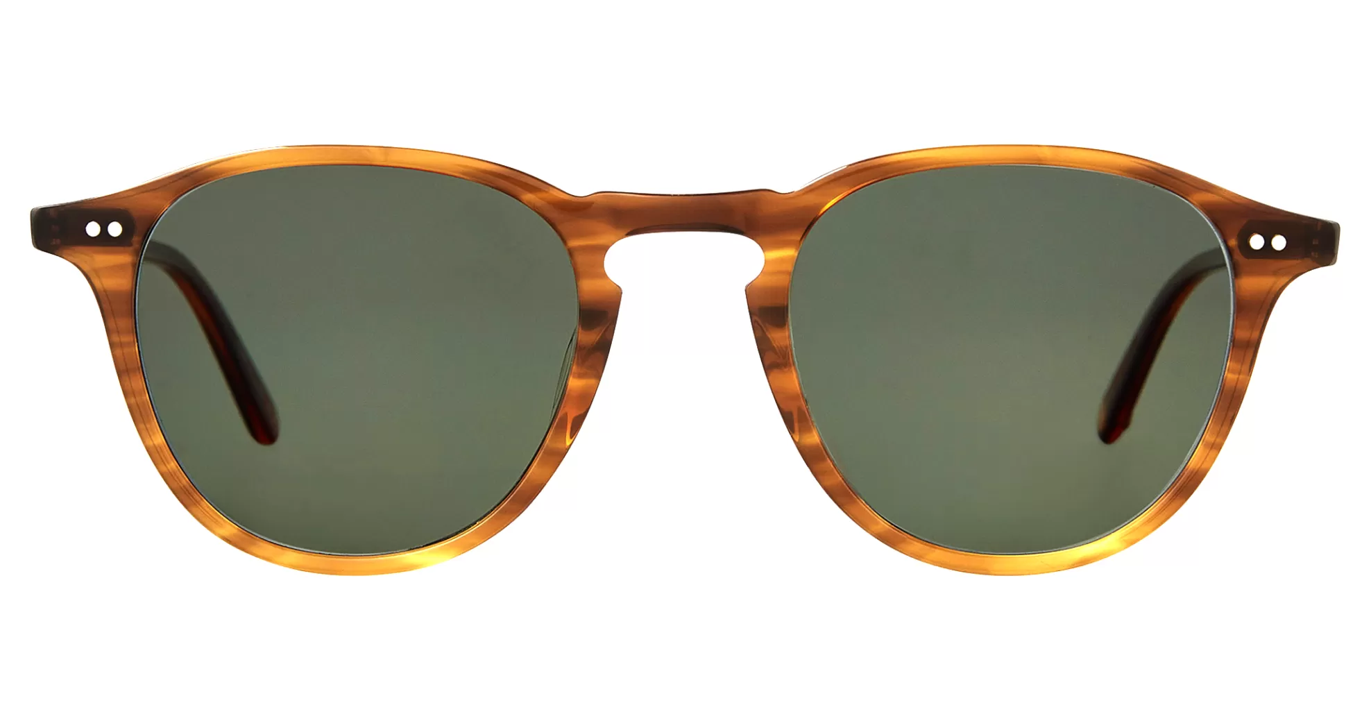 Lunettes Iconiques Garrett Leight – Élégance Hampton au Charme Solaire