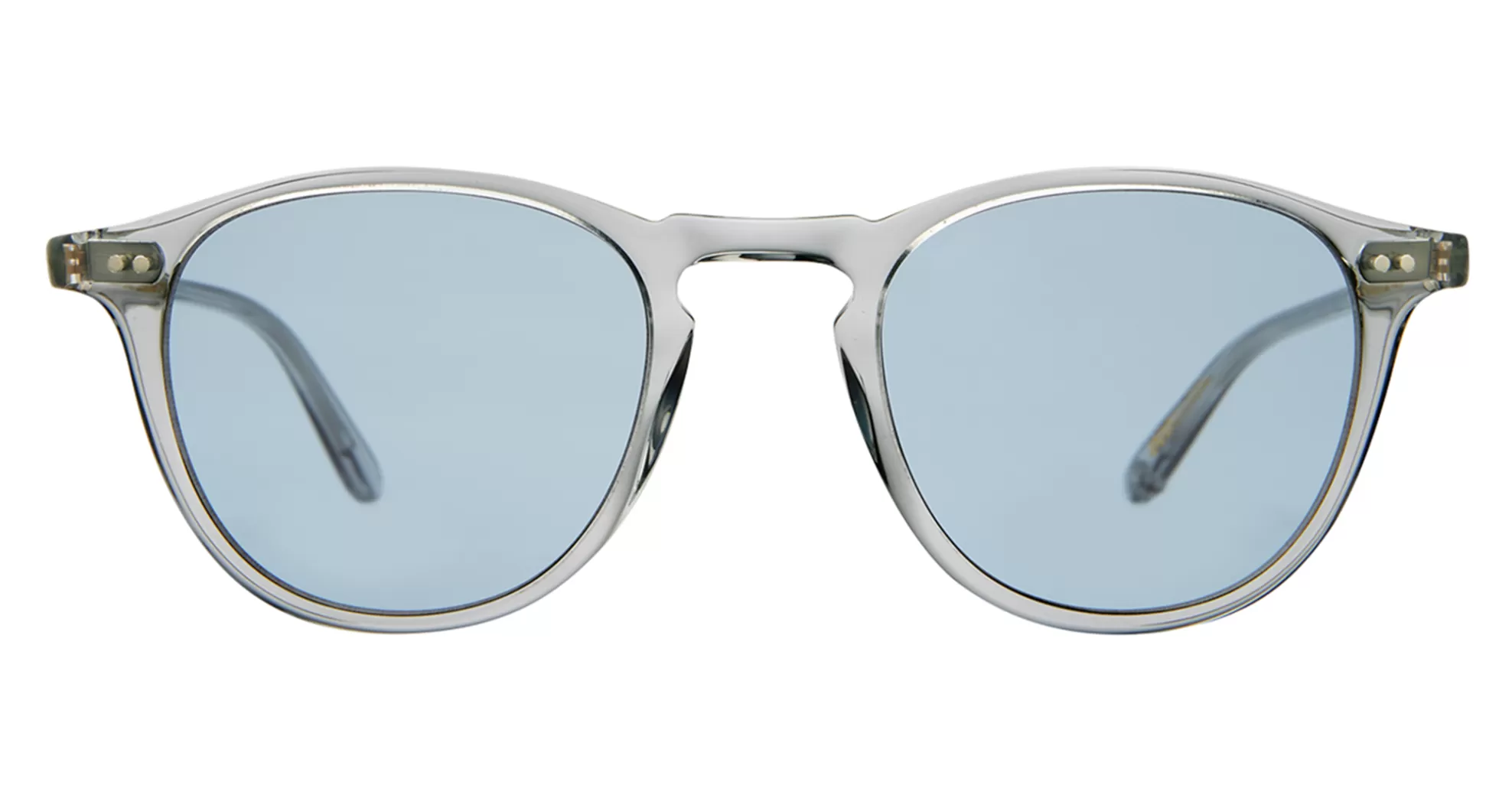 Lunettes Iconiques Garrett Leight – Élégance Hampton au Charme Solaire