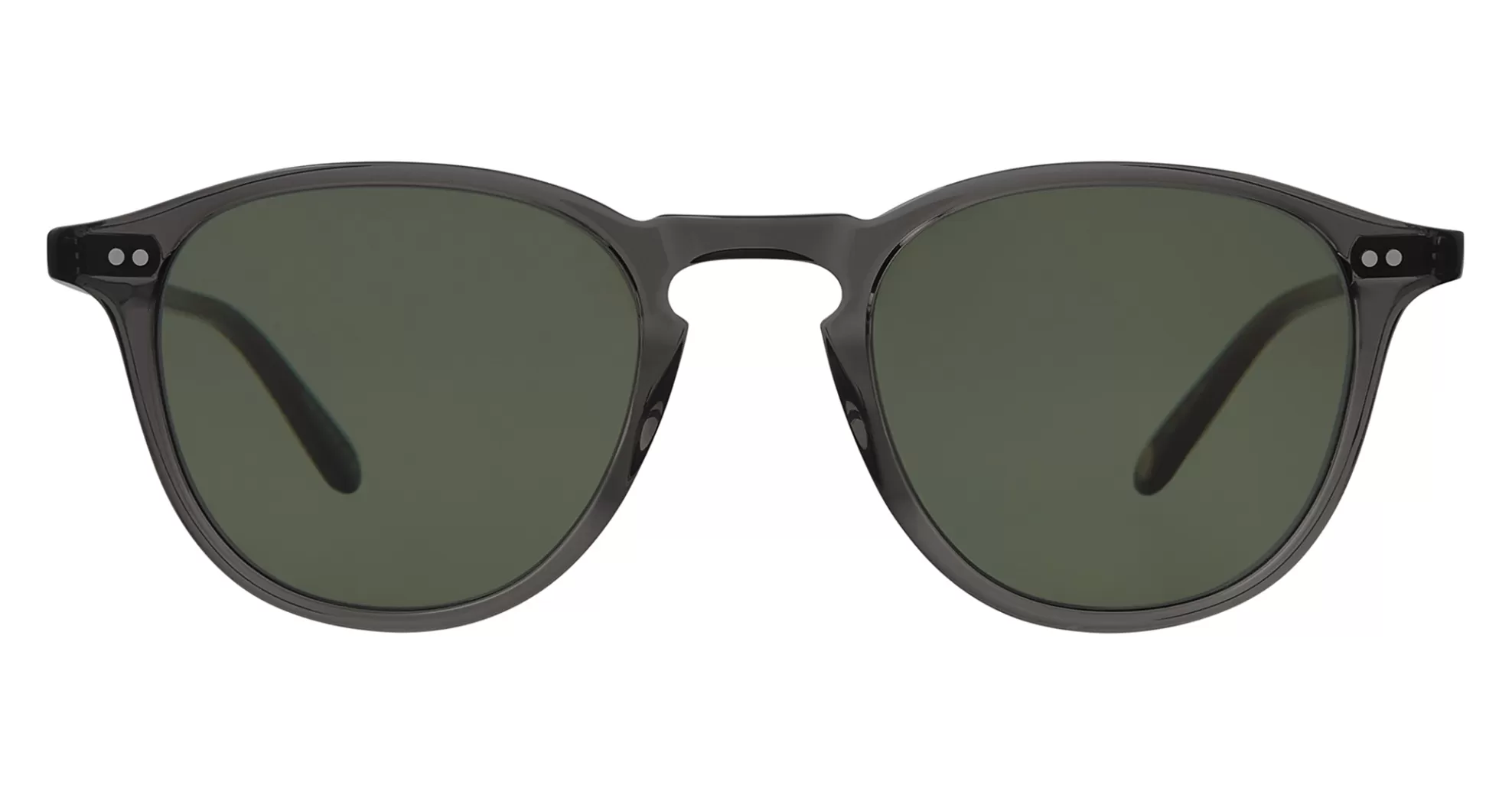 Lunettes Iconiques Garrett Leight – Élégance Hampton au Charme Solaire