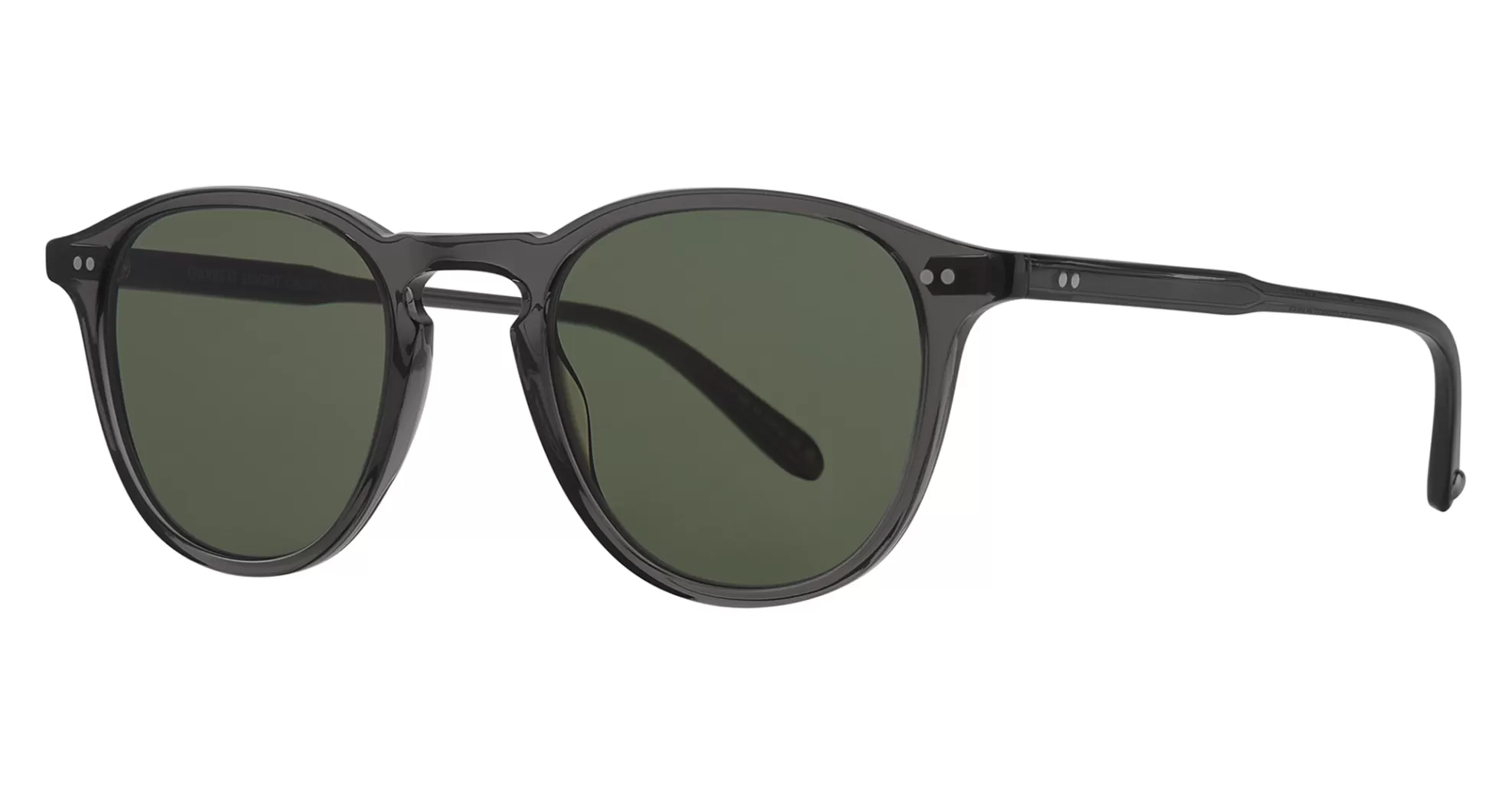 Lunettes Iconiques Garrett Leight – Élégance Hampton au Charme Solaire