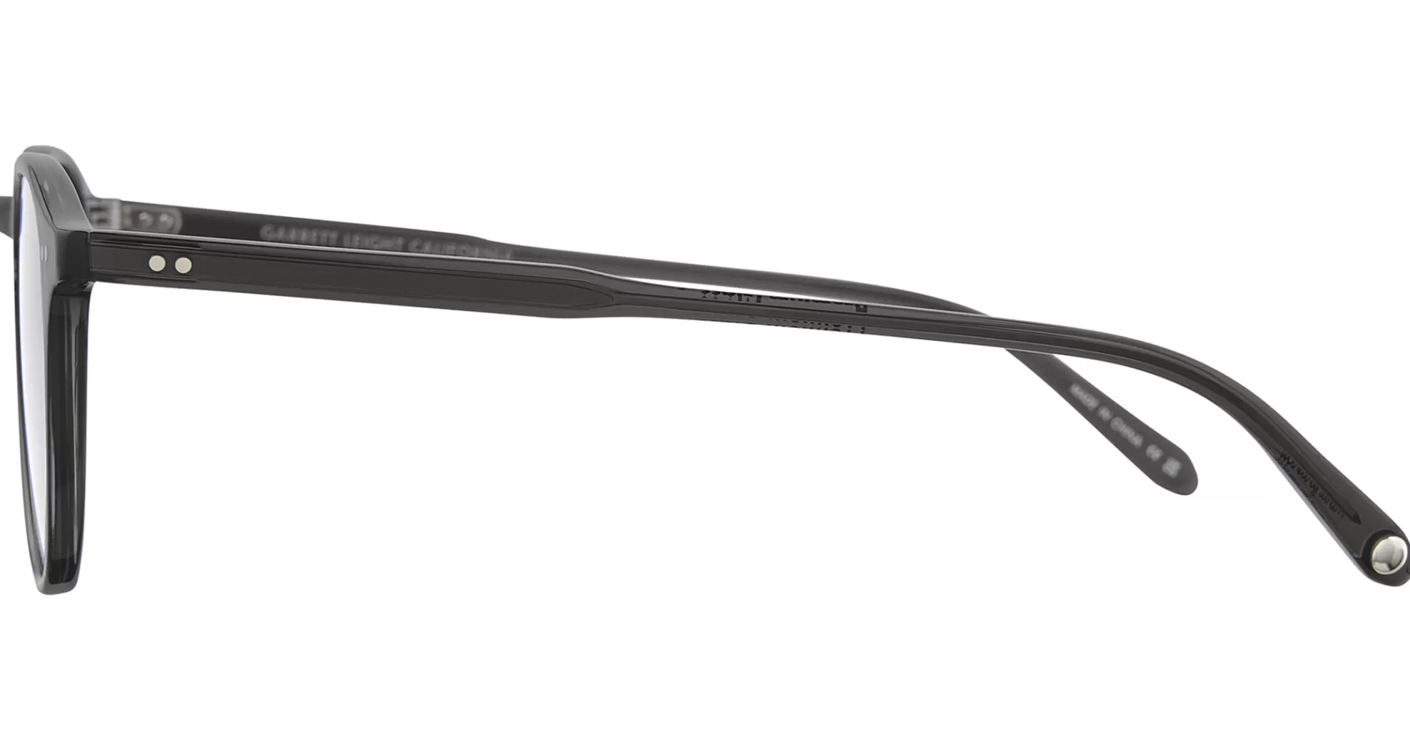 Lunettes Iconiques Garrett Leight – Élégance Hampton au Charme Solaire