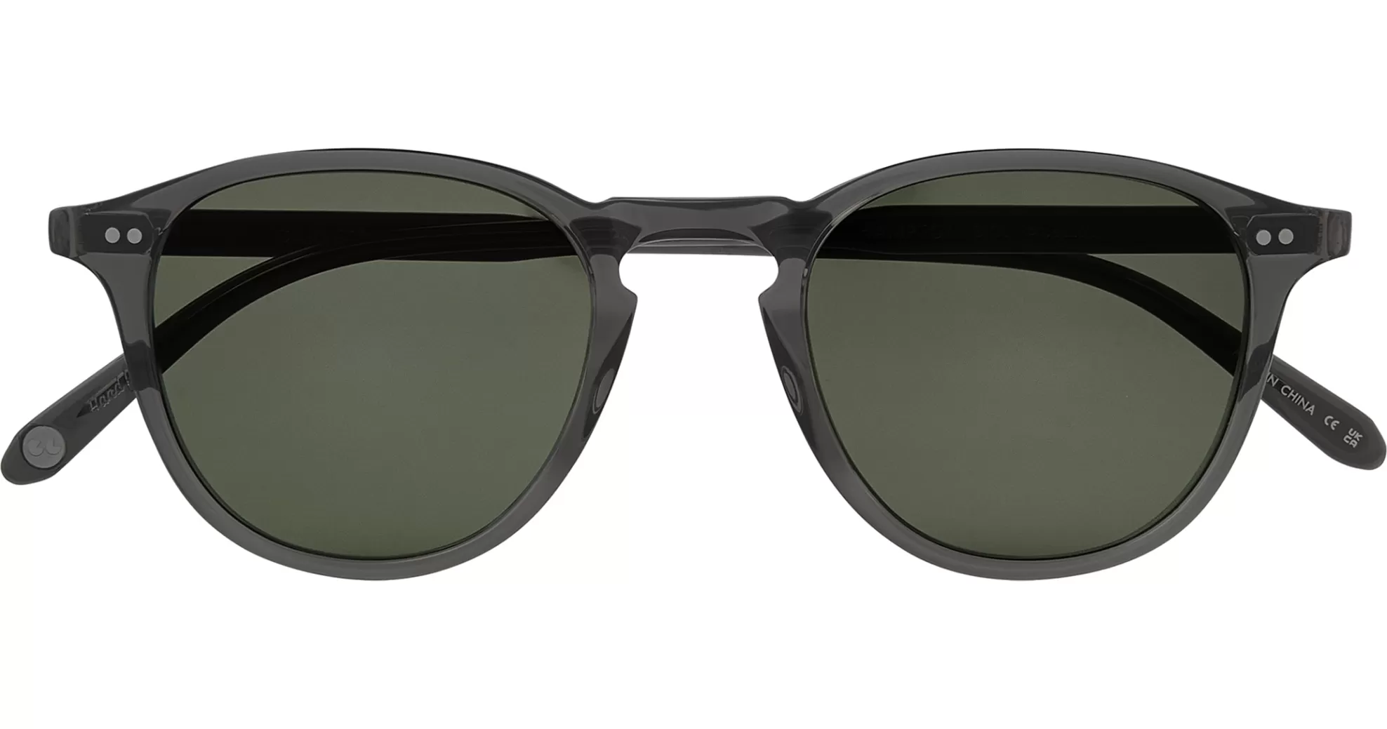 Lunettes Iconiques Garrett Leight – Élégance Hampton au Charme Solaire