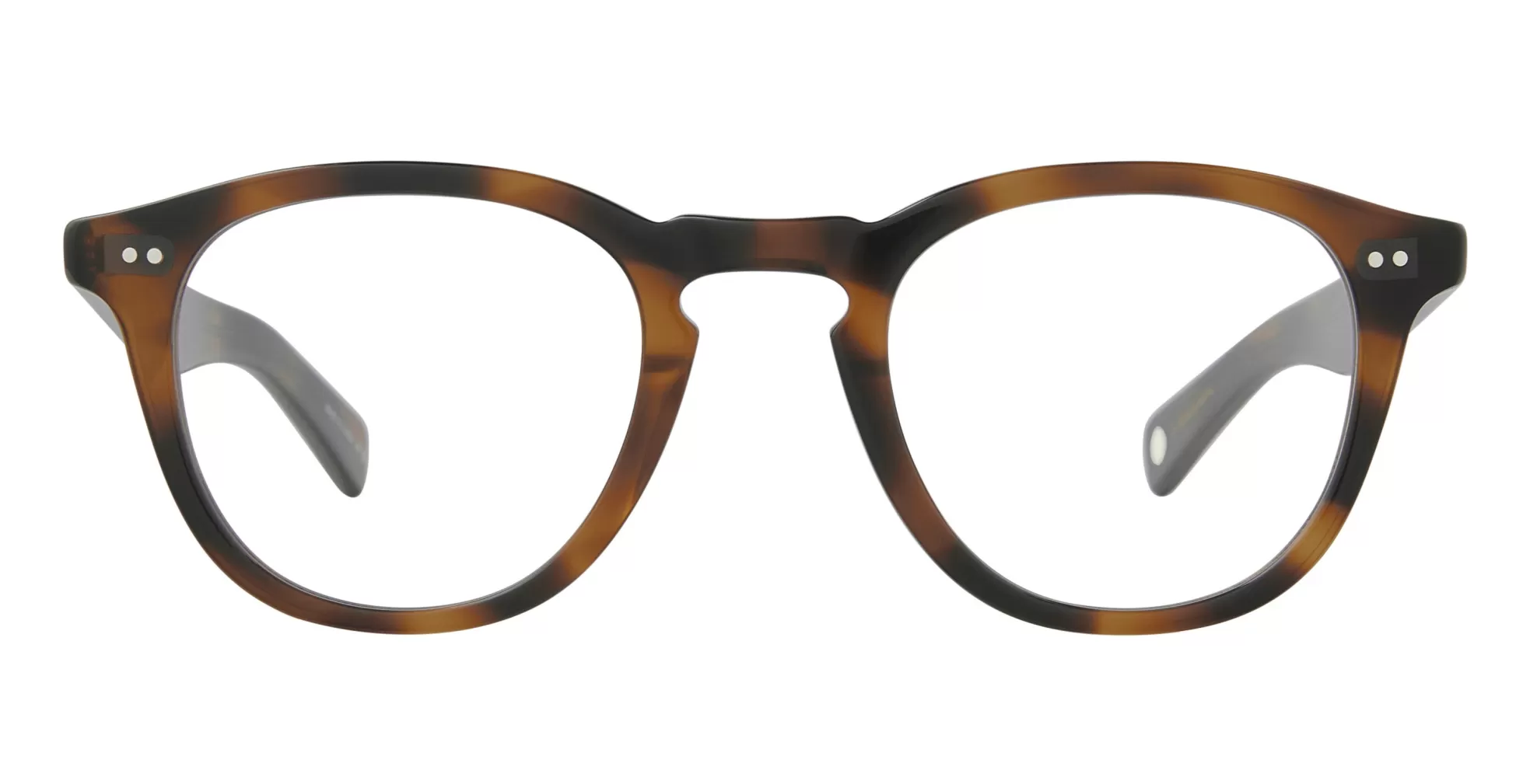 Lunettes Garrett Leight - Modèle Hampton X, Collection exclusive intempérelles