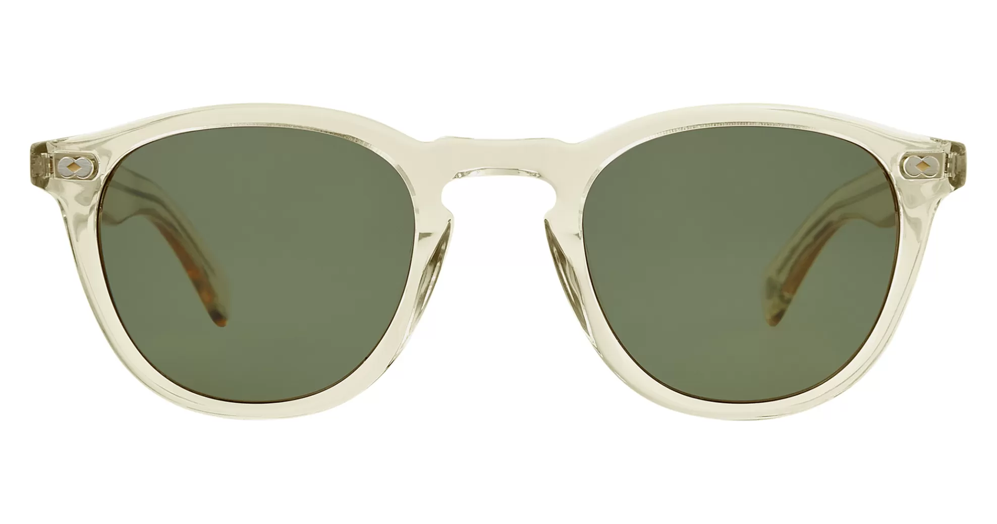 Lunettes Garrett Leight : Les Classiques Intemporels - Collection Hampton Édition Estivale