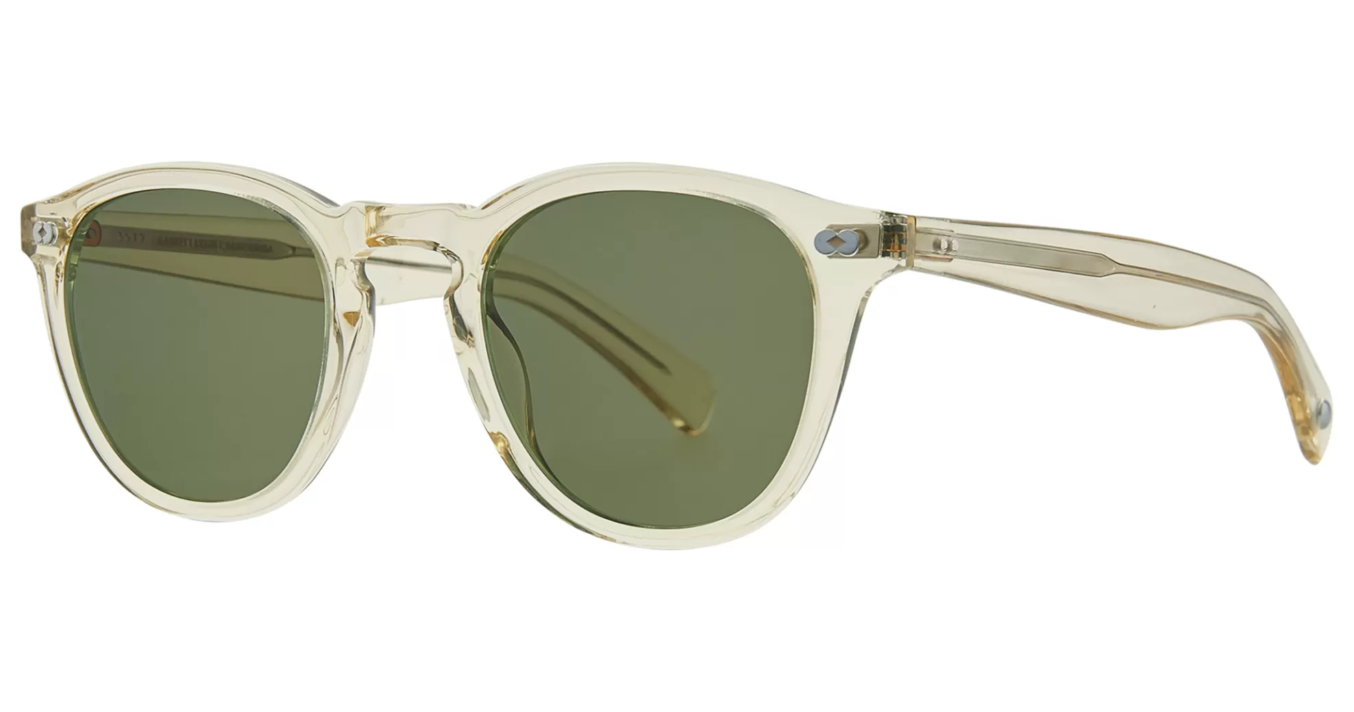 Lunettes Garrett Leight : Les Classiques Intemporels - Collection Hampton Édition Estivale