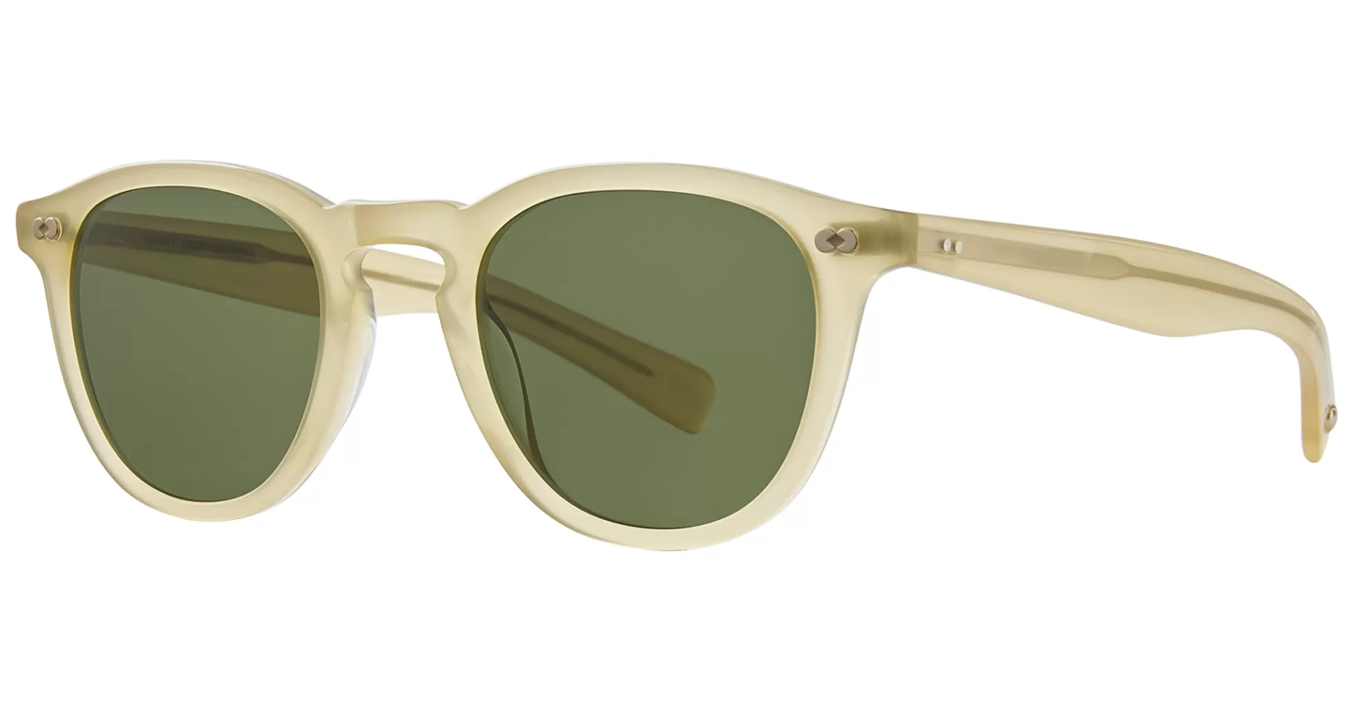Lunettes Garrett Leight : Les Classiques Intemporels - Collection Hampton Édition Estivale