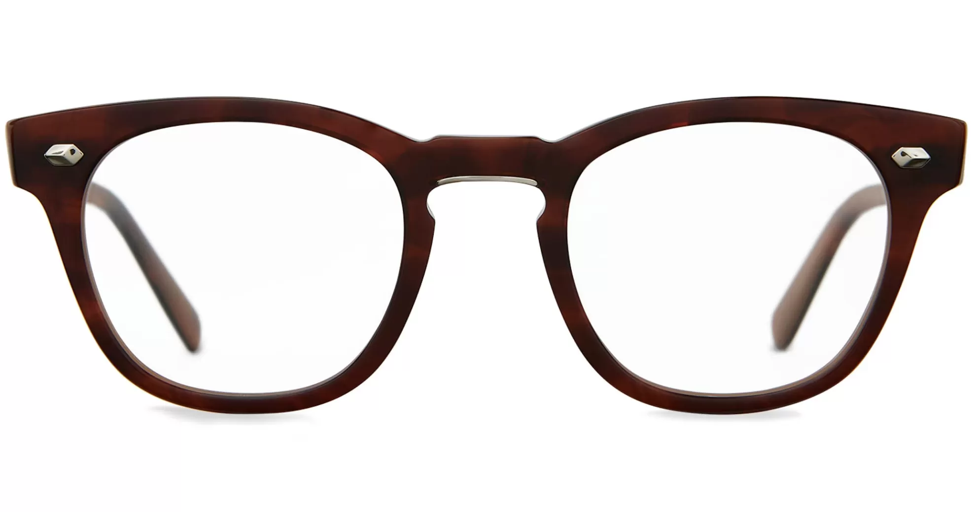 Élégance intemporelle - Lunettes Garrett Leight Mr. Leight Collection Hanalei  
Logo Signature | Modèle exclusif HANALEI C | Style îlien raffiné