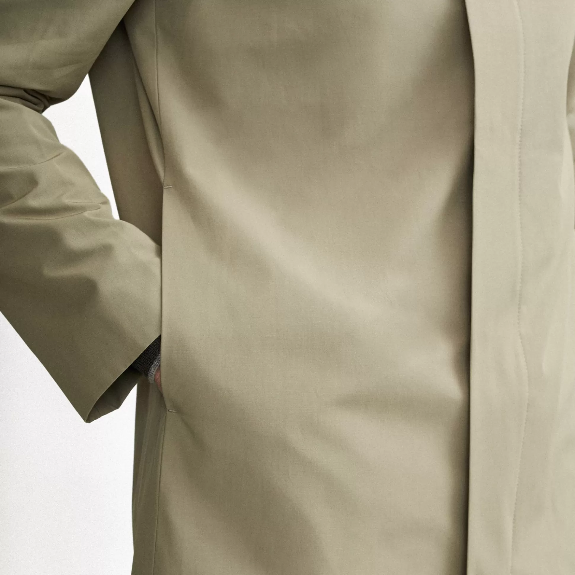 Oliver Sweeney - Veste et Manteau d'Exception | Style Intemporel Collection Huntingfield - Teinte Pierre Naturelle