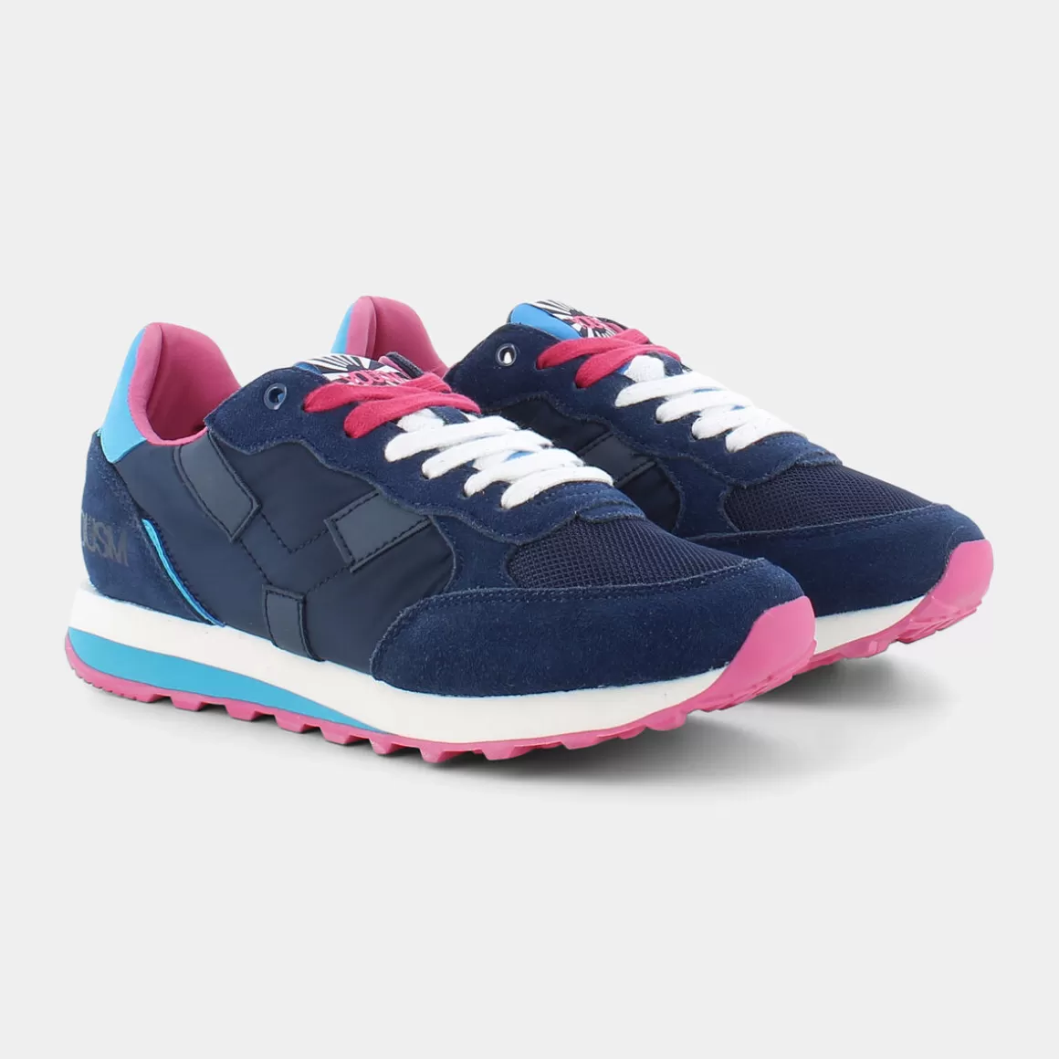 Chaussures Sport YOUSM E22D - Édition Bleu Ciel en Promotion Exclusivité Temporaire - Confort Dynamique & Style Urbain