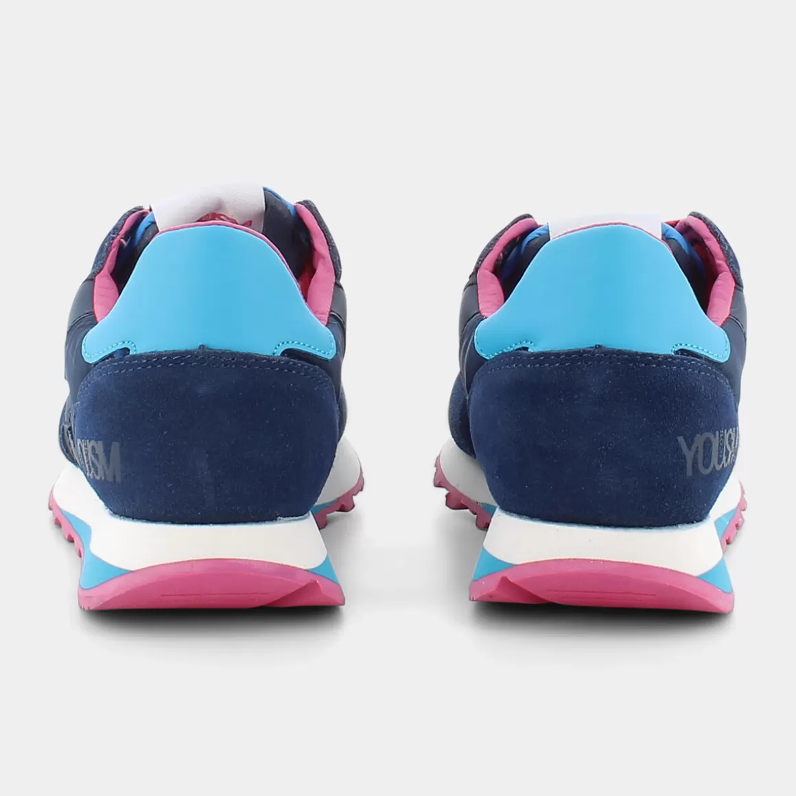 Chaussures Sport YOUSM E22D - Édition Bleu Ciel en Promotion Exclusivité Temporaire - Confort Dynamique & Style Urbain