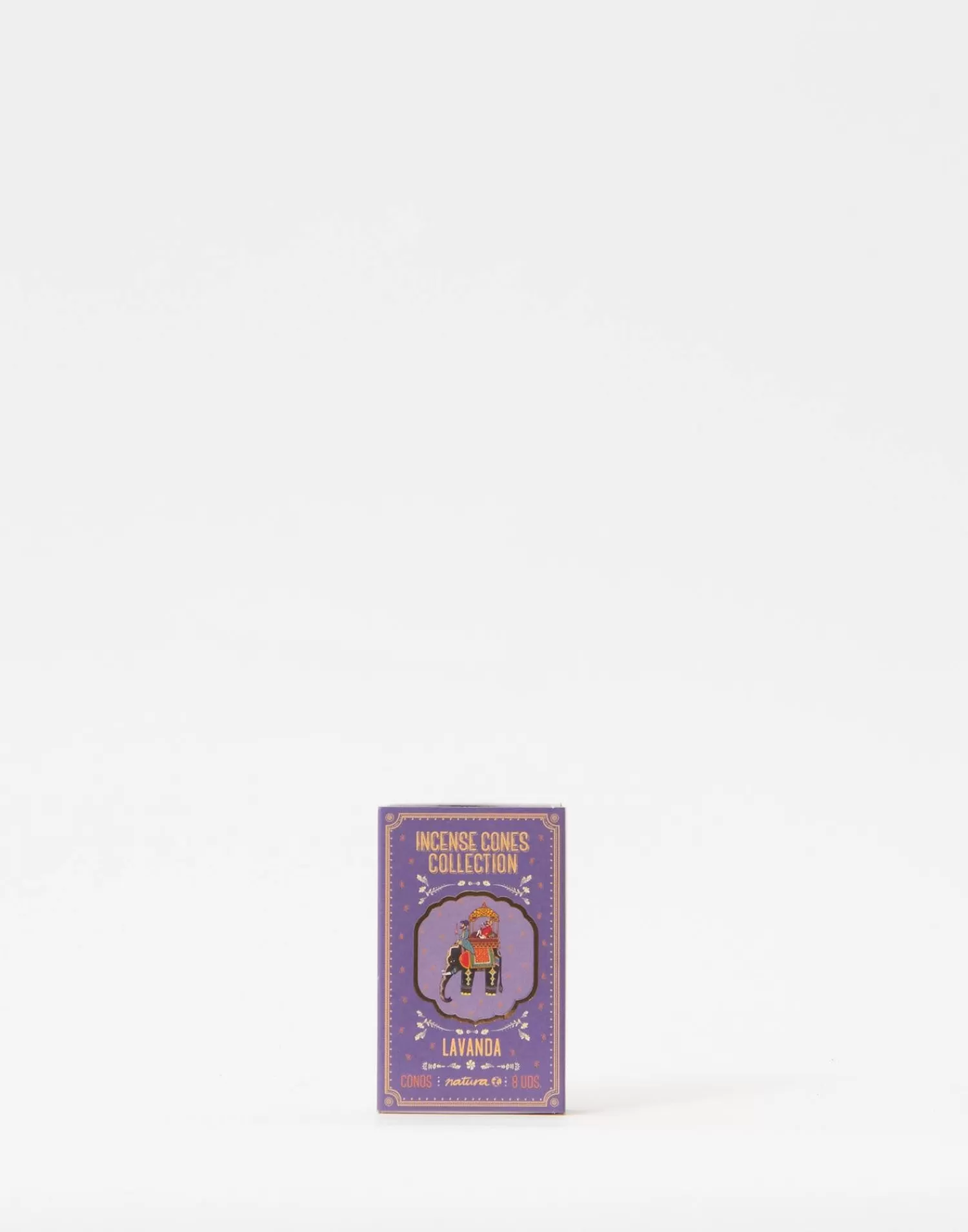 Encens Conique Luxe Natura Sélection - Grands Cônes Purifiants pour Méditation et Aromathérapie Maison
