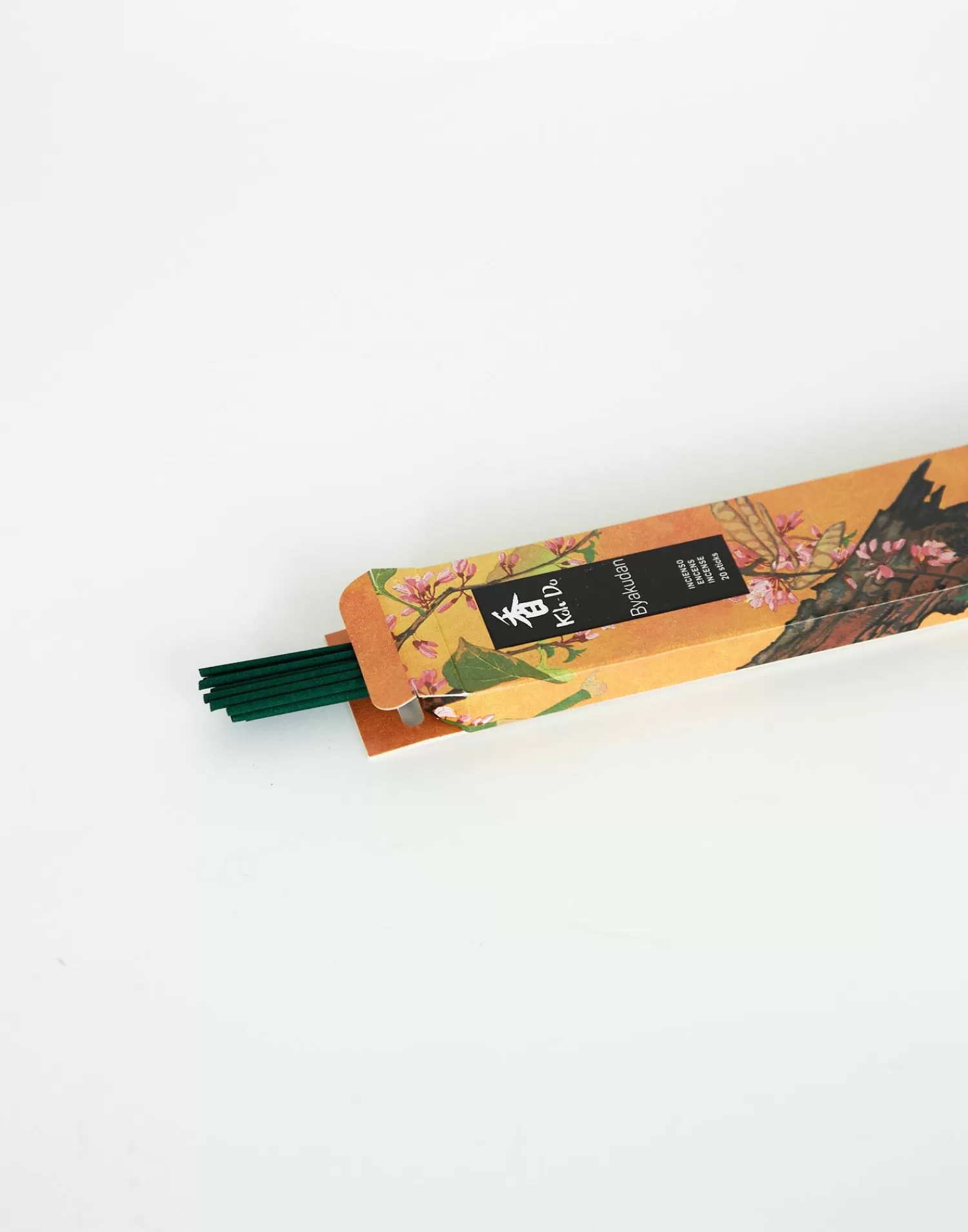 Encens Artisanal Natura - Édition Limitée pour la Cérémonie du Kohdō
