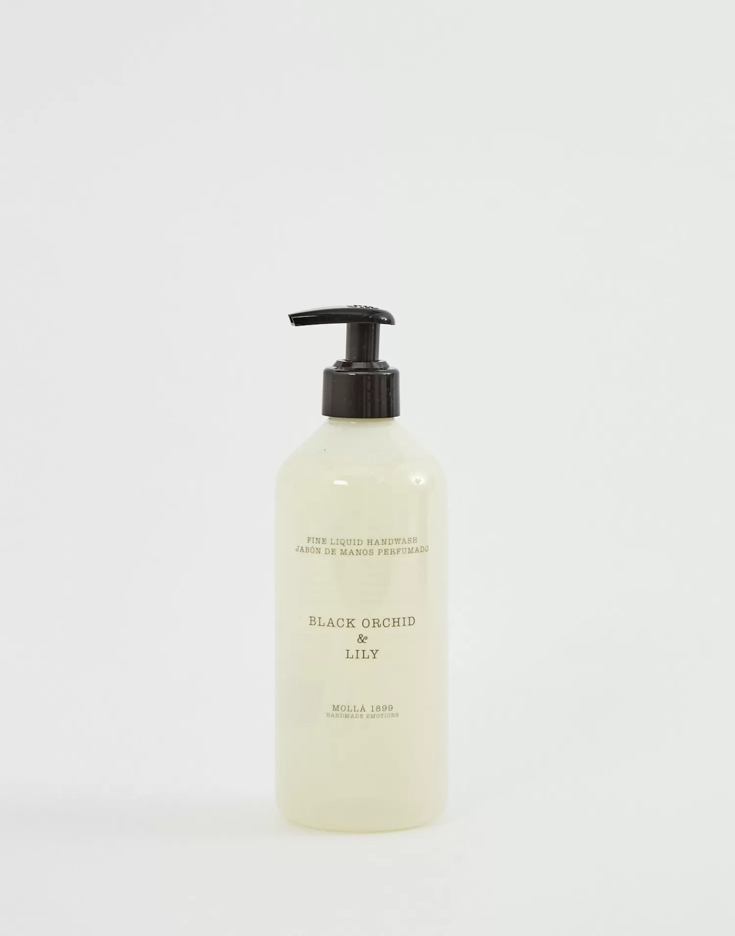 Savon Parfumé Natura Sélection - Soin Mains Gourmand en Flacon de 500ml