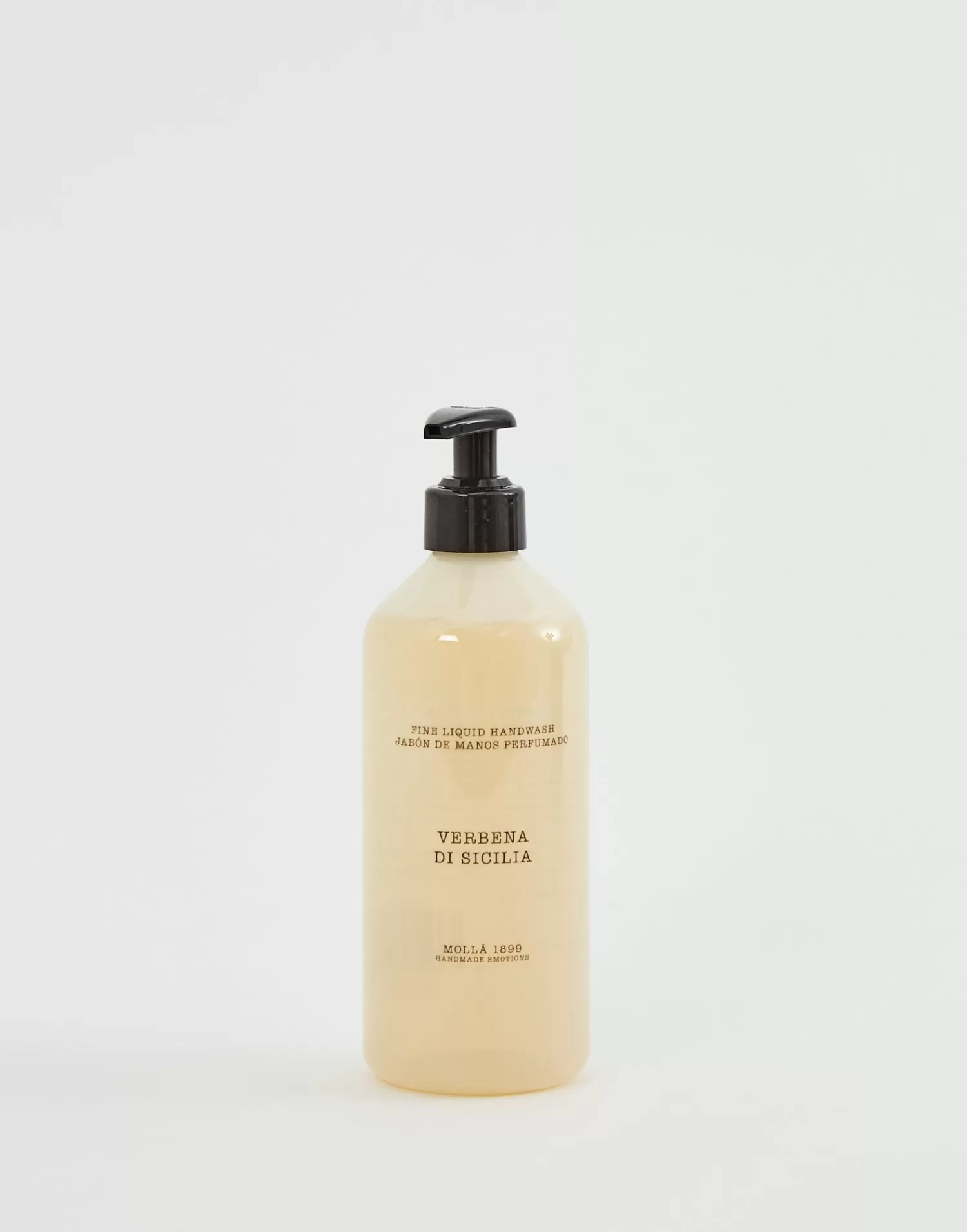 Savon Parfumé Natura Sélection - Soin Mains Gourmand en Flacon de 500ml