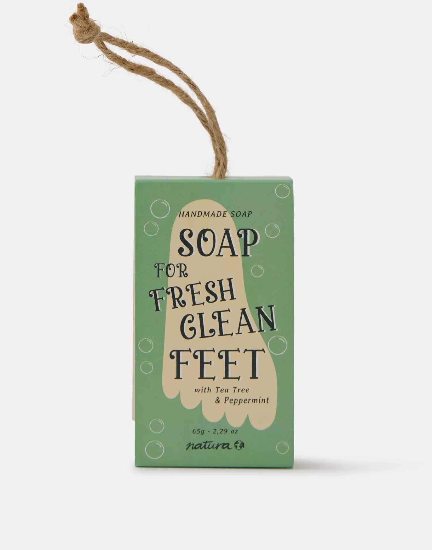Savon Neutralisant Pieds à Odeurs Tenaces - Fraîcheur Prolongée Nature & Soin