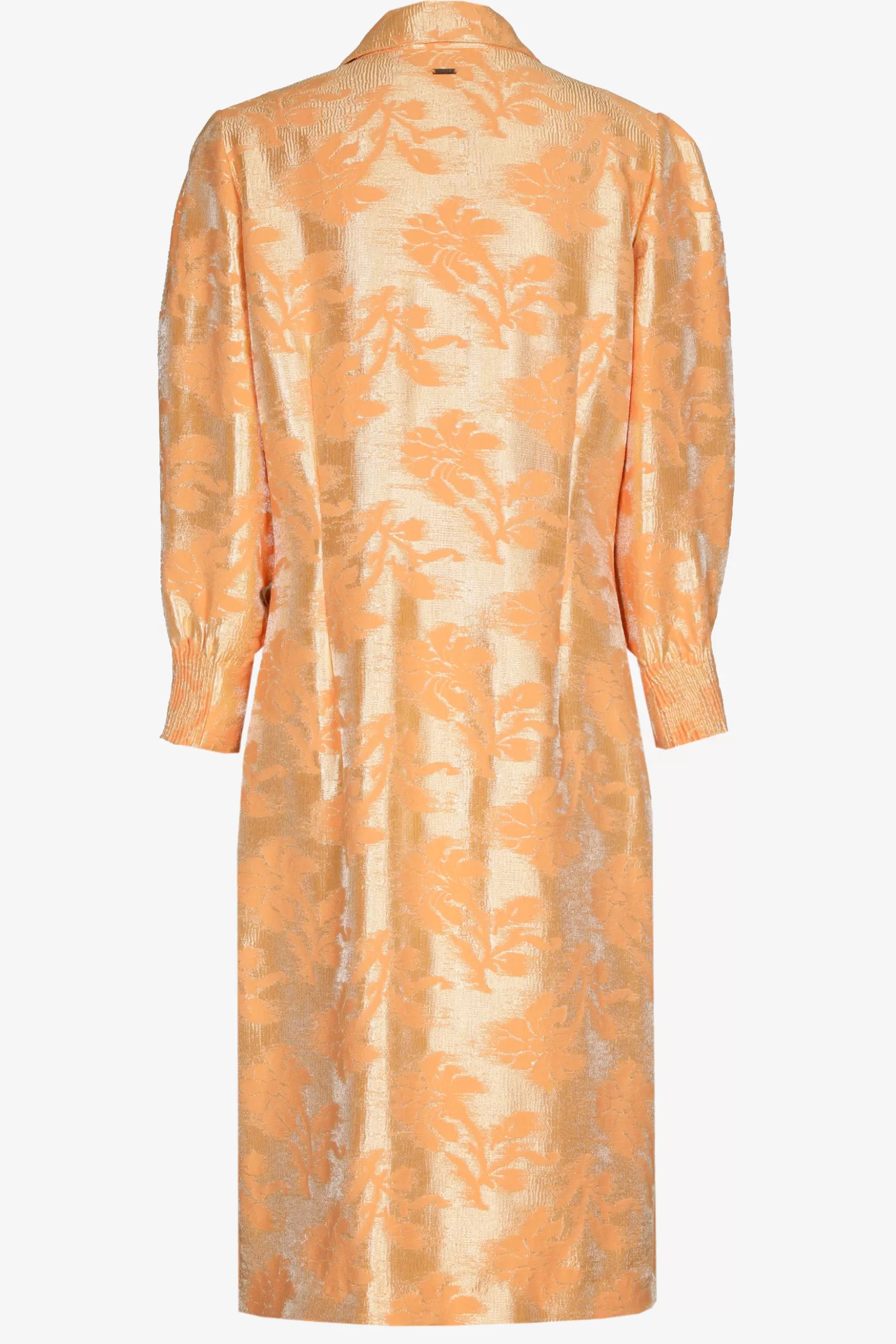 Robe en Jacquard floral - Collection été Xandres en Déstockage
