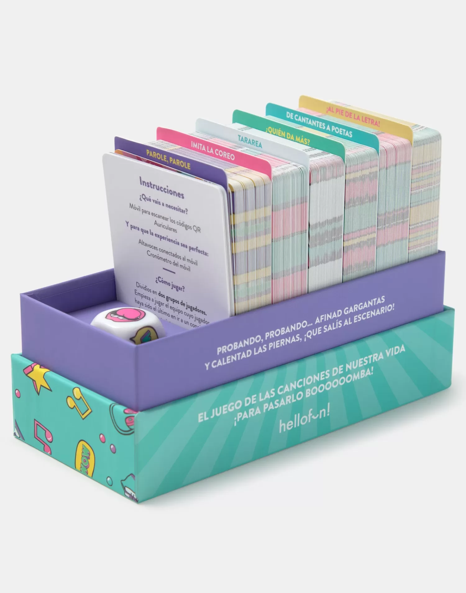 Sarandonga - Jeu Familial Écologique avec Sélection Naturelle | Divertissement Ludique pour Tous Âges