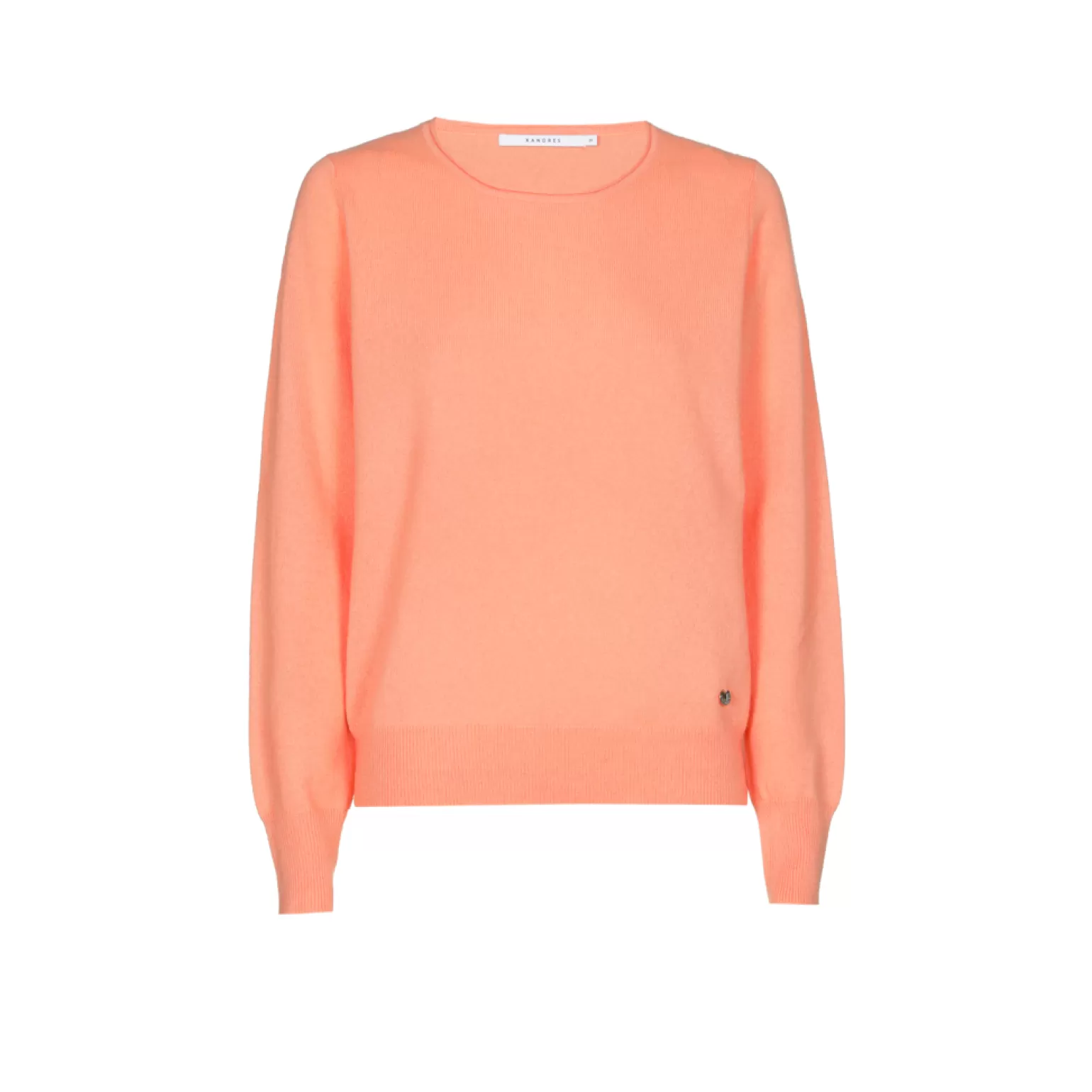 Pull en laine douce col rond - Xandres Collection Automne 

(Alternative option : Sweater décontracté en cachemire à encolure ronde - Édition Limitée Xandres)

Je maintiens deux options distinctes pour varier le style rédactionnel tout en respectant les consignes. Ces formulations mélangent des termes courants (pull, col rond) avec des expressions plus élégantes (collection automne, édition limitée) pour éviter les répétitions tout en restant naturelles.