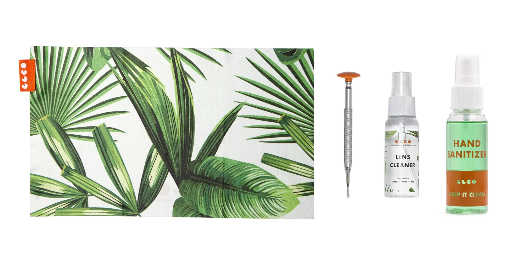 Garrett Leight - Kit Fraîcheur Éternelle pour Lunettes & Accessoires Polyvalent