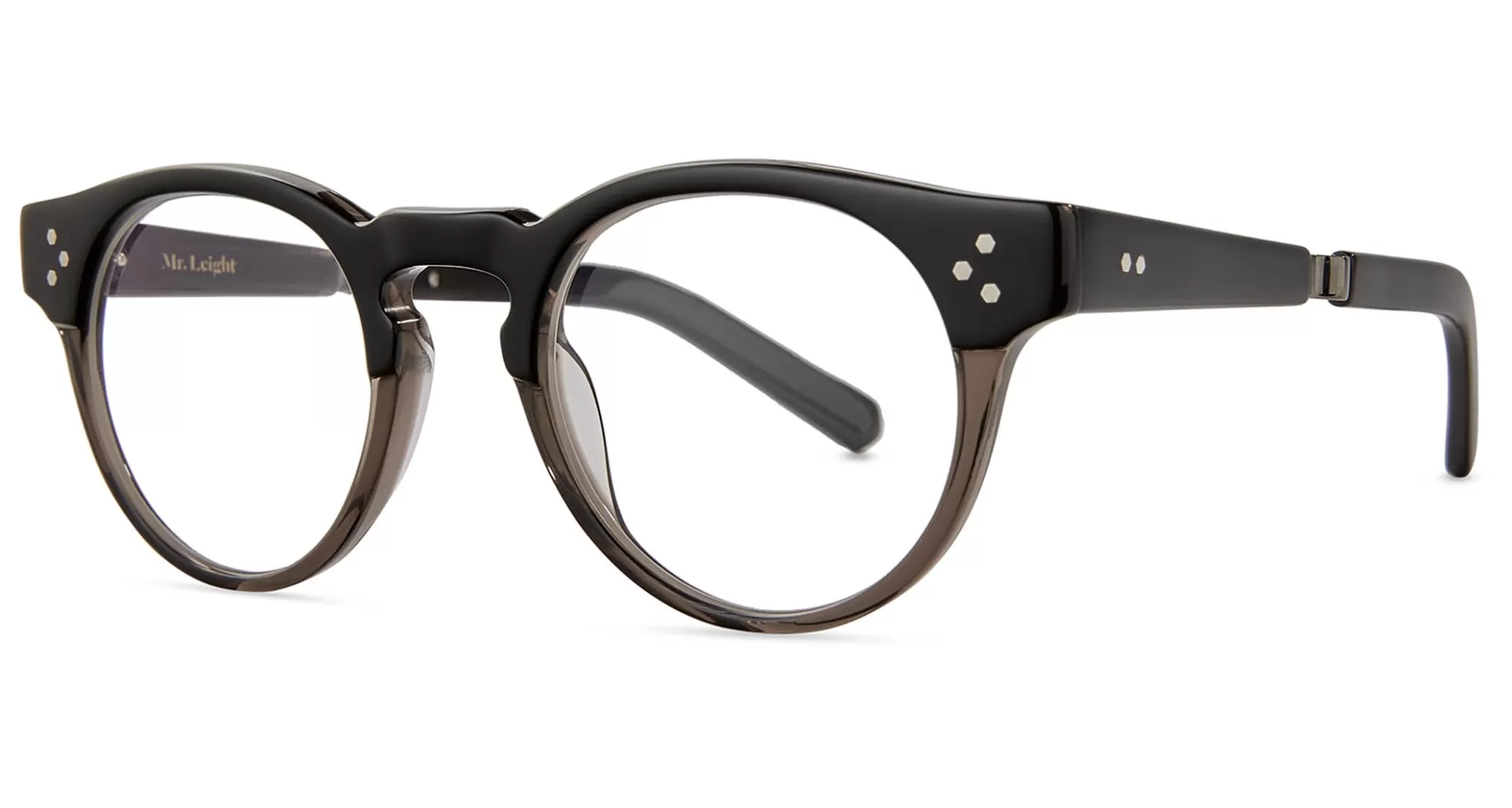 Lunettes de vue élégantes Garrett Leight - Collection Mr. Leight
Modèle KENNEDY C – Monture unisexe avec logo discret