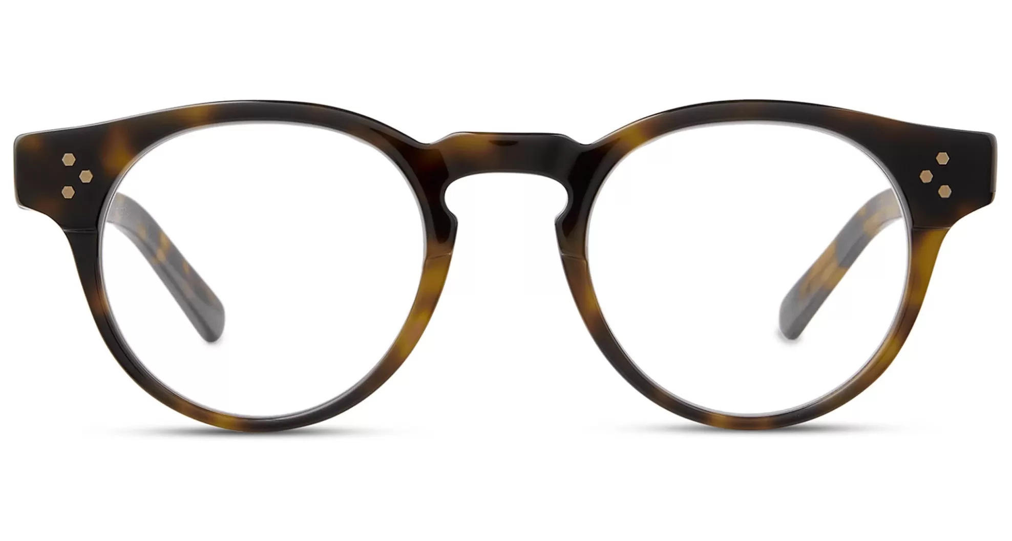 Lunettes de vue élégantes Garrett Leight - Collection Mr. Leight
Modèle KENNEDY C – Monture unisexe avec logo discret