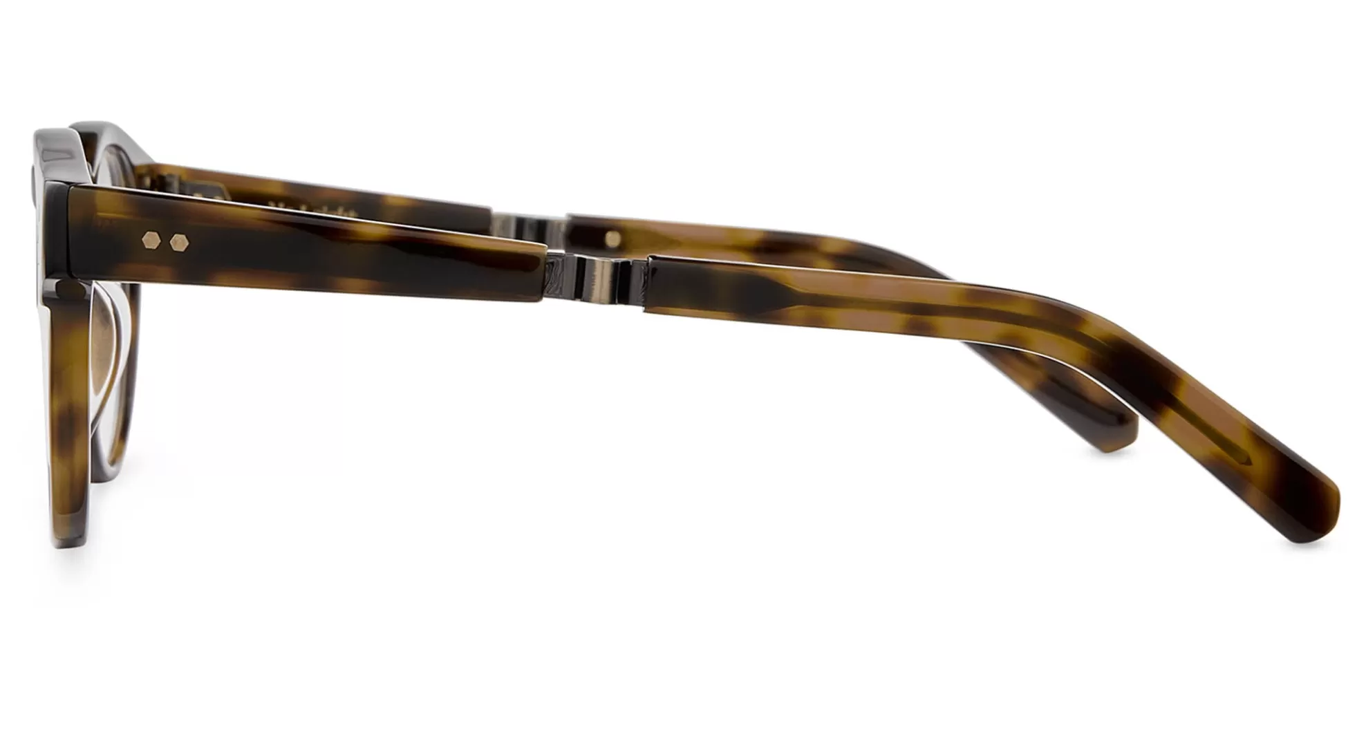 Lunettes de vue élégantes Garrett Leight - Collection Mr. Leight
Modèle KENNEDY C – Monture unisexe avec logo discret