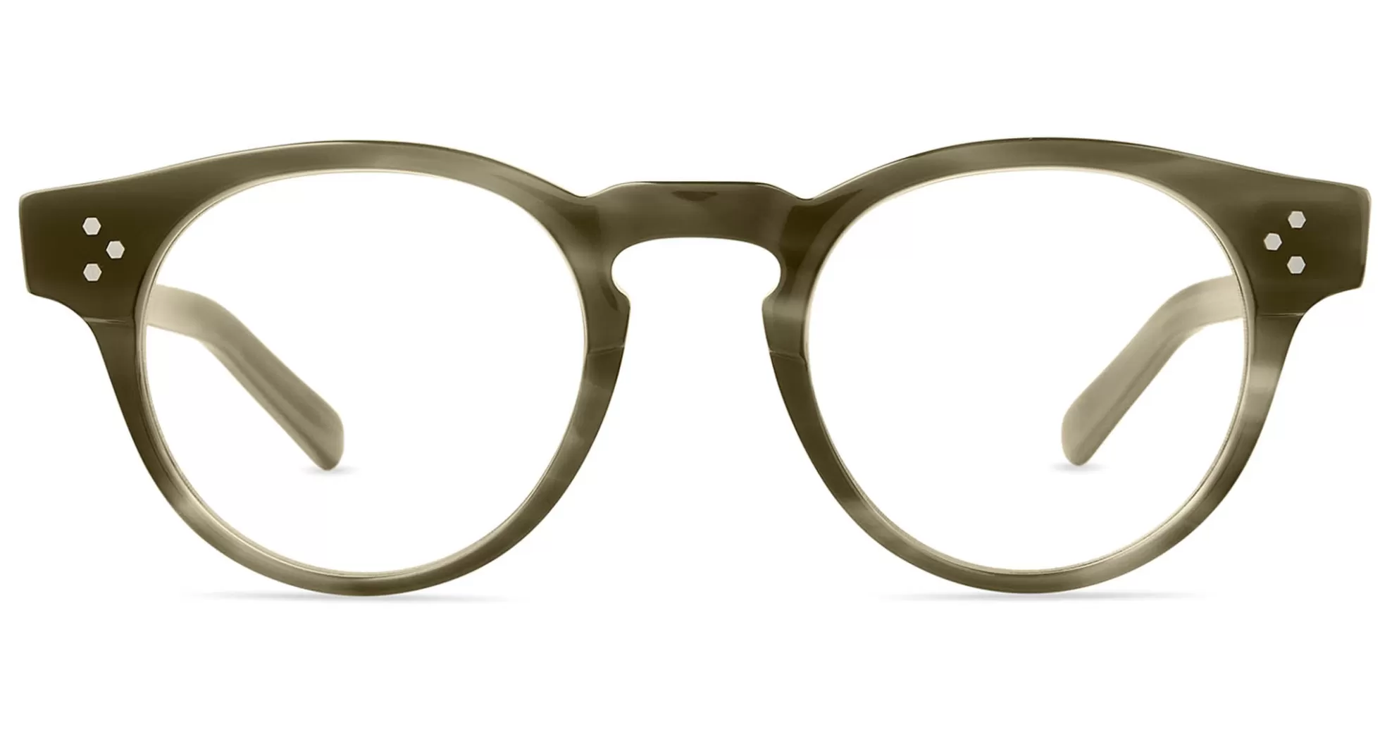 Lunettes de vue élégantes Garrett Leight - Collection Mr. Leight
Modèle KENNEDY C – Monture unisexe avec logo discret
