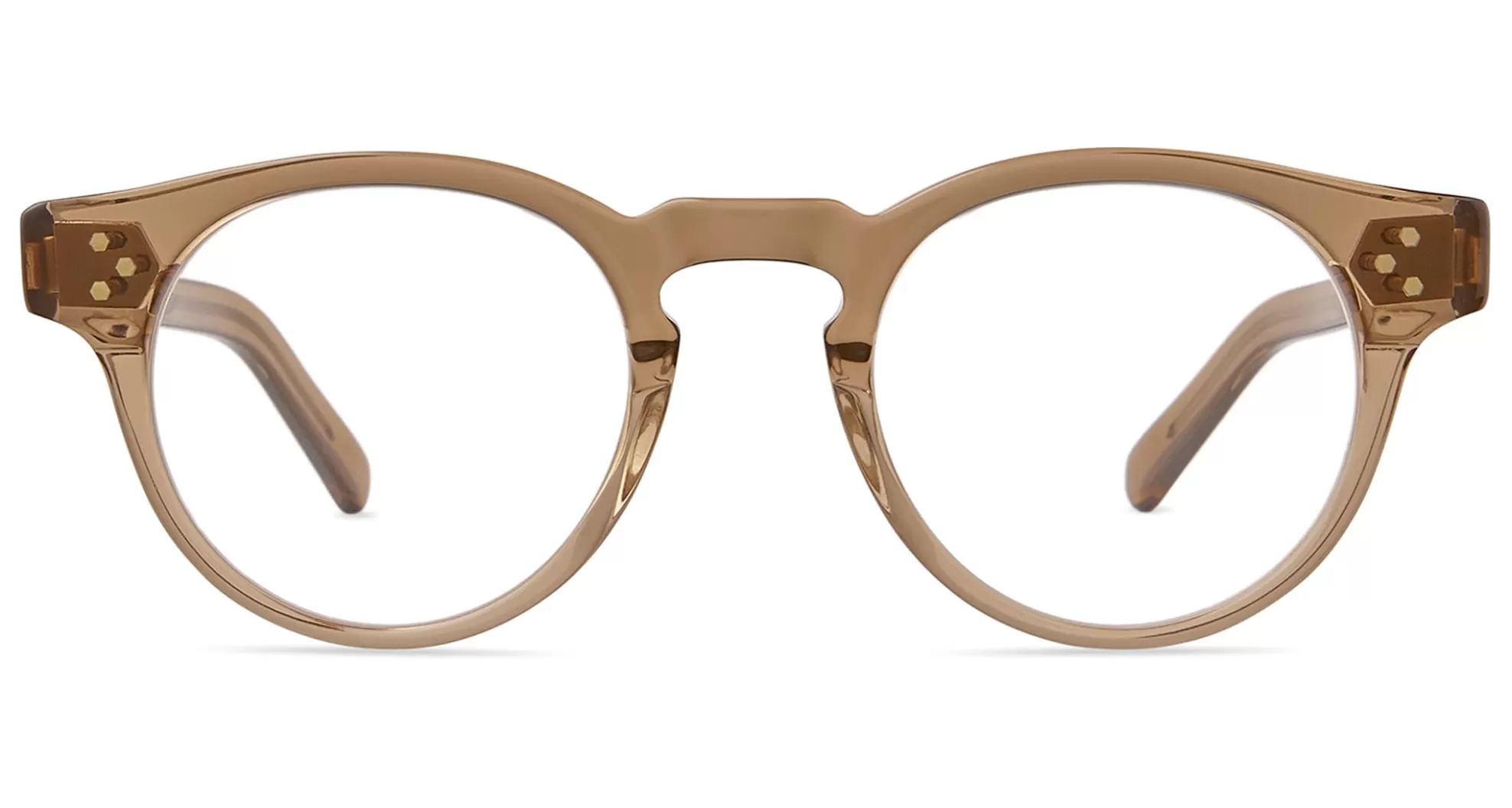 Lunettes de vue élégantes Garrett Leight - Collection Mr. Leight
Modèle KENNEDY C – Monture unisexe avec logo discret