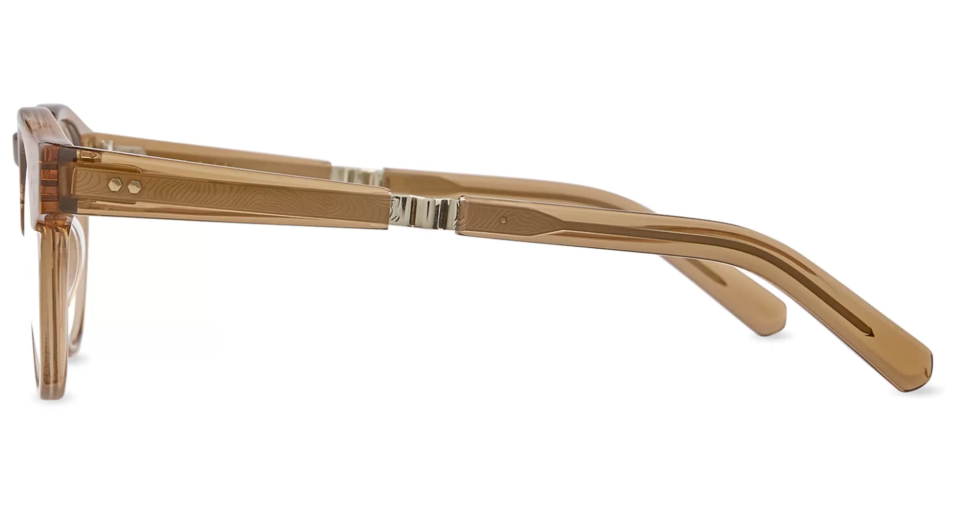 Lunettes de vue élégantes Garrett Leight - Collection Mr. Leight
Modèle KENNEDY C – Monture unisexe avec logo discret