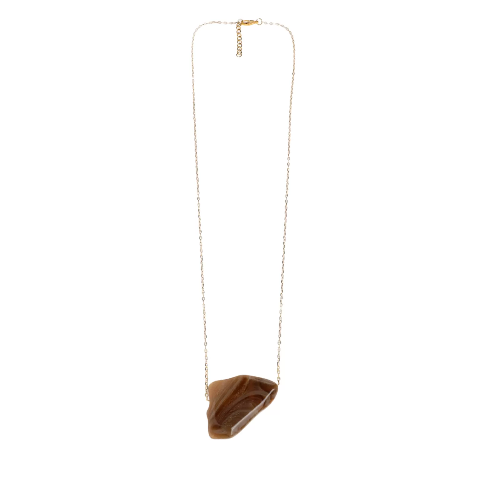 Collier Xandres Hot - Pendentif captivant pour une allure résolument audacieuse