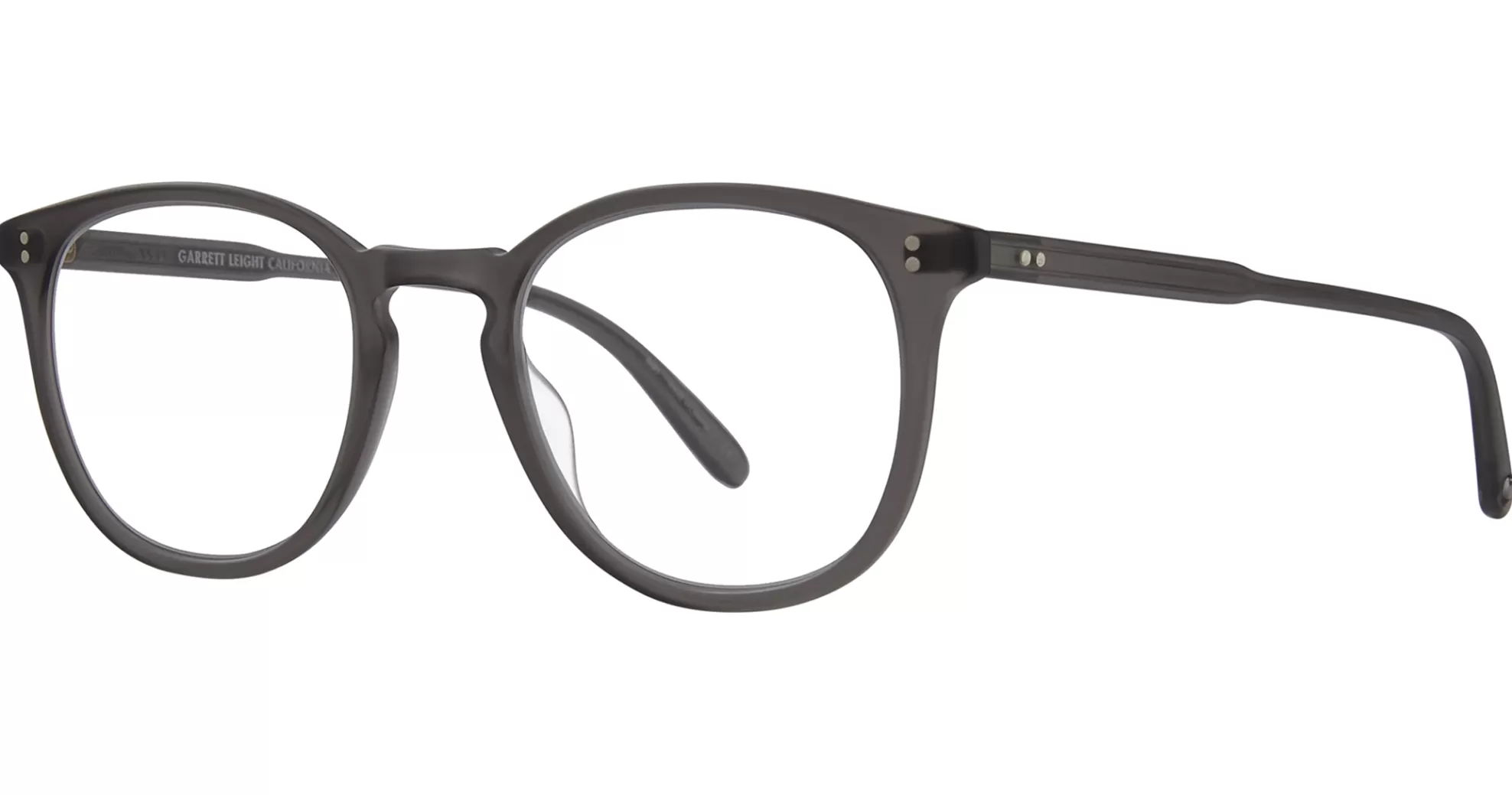 Lunettes Garrett Leight - Collection Intemporelle 