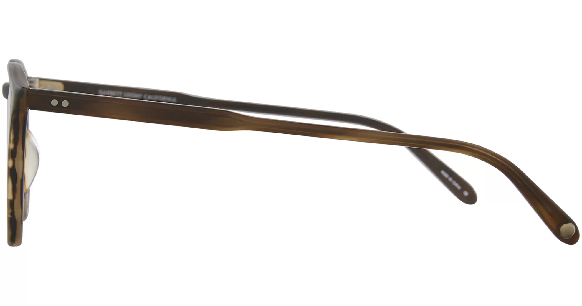 Lunettes Garrett Leight - Collection Intemporelle 