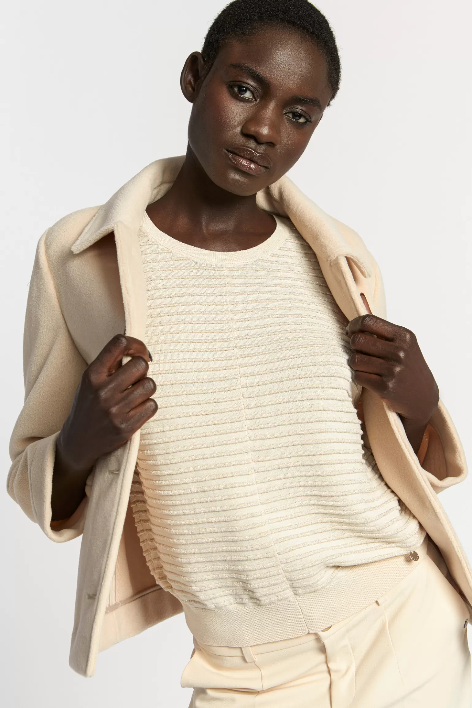 Veste courte habillée - Promotion élégante chez Xandres