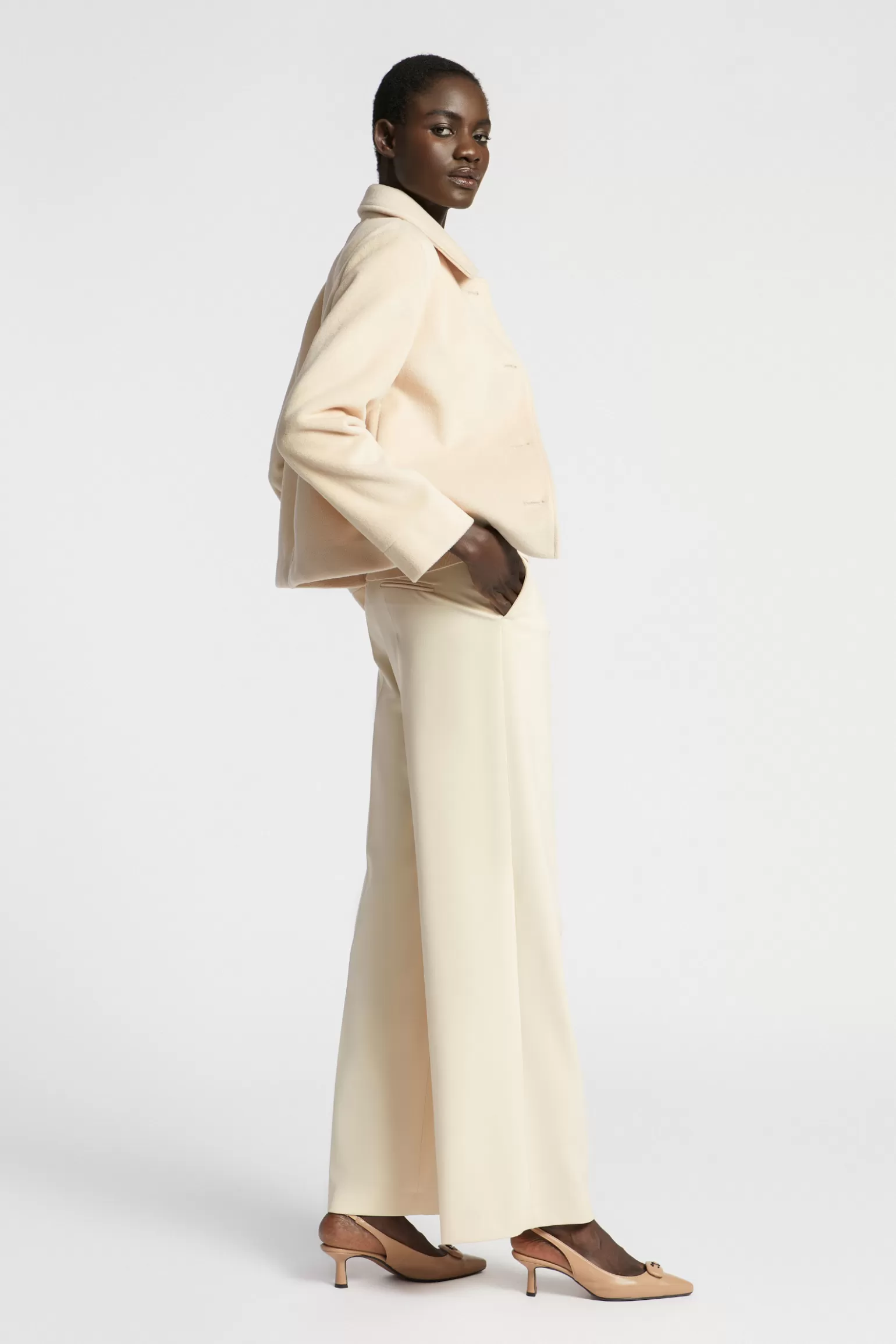 Veste courte habillée - Promotion élégante chez Xandres