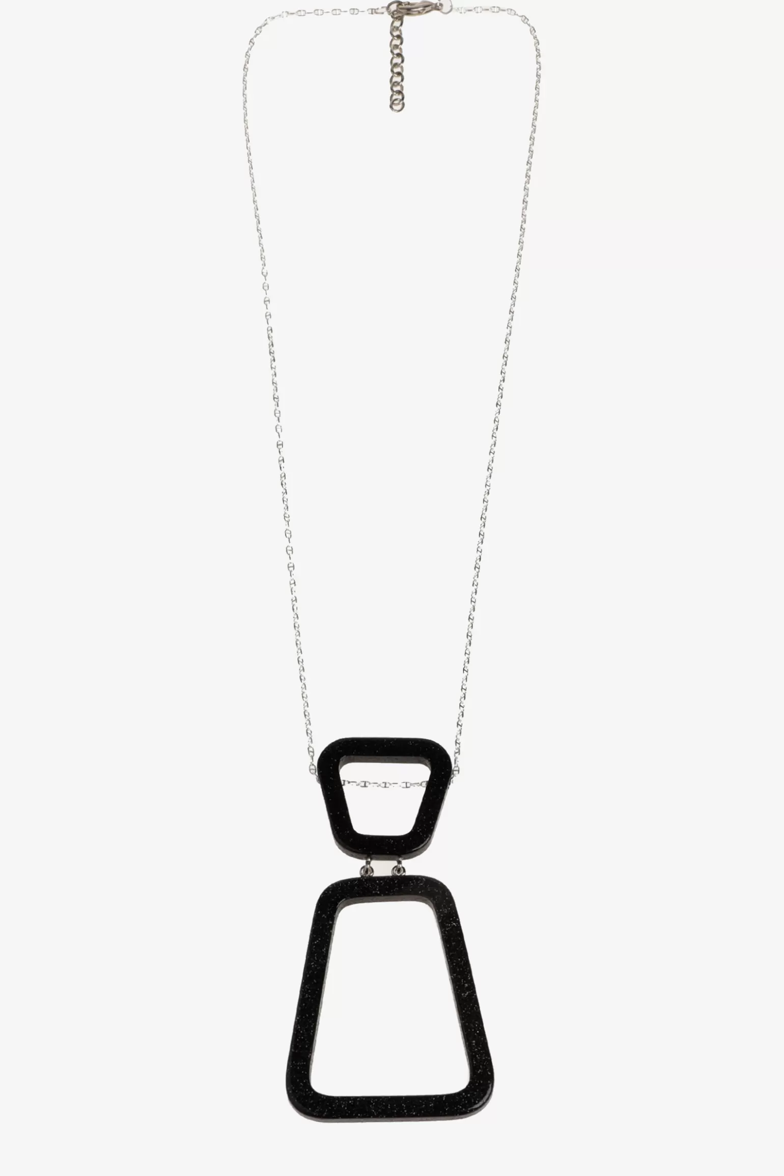 Collier élégant à chaîne longue avec pendentif ajustable - Promotion exclusive Xandres