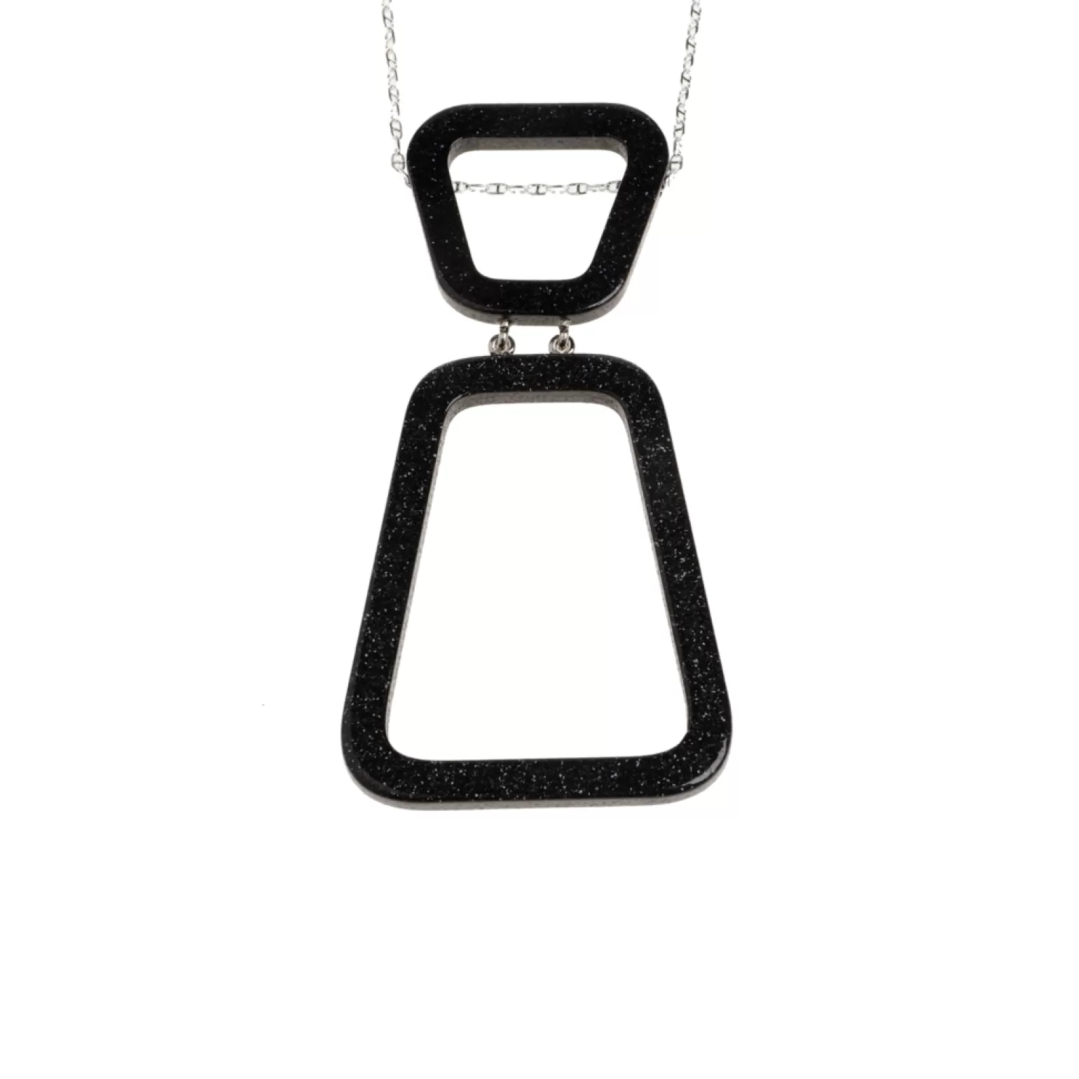 Collier élégant à chaîne longue avec pendentif ajustable - Promotion exclusive Xandres