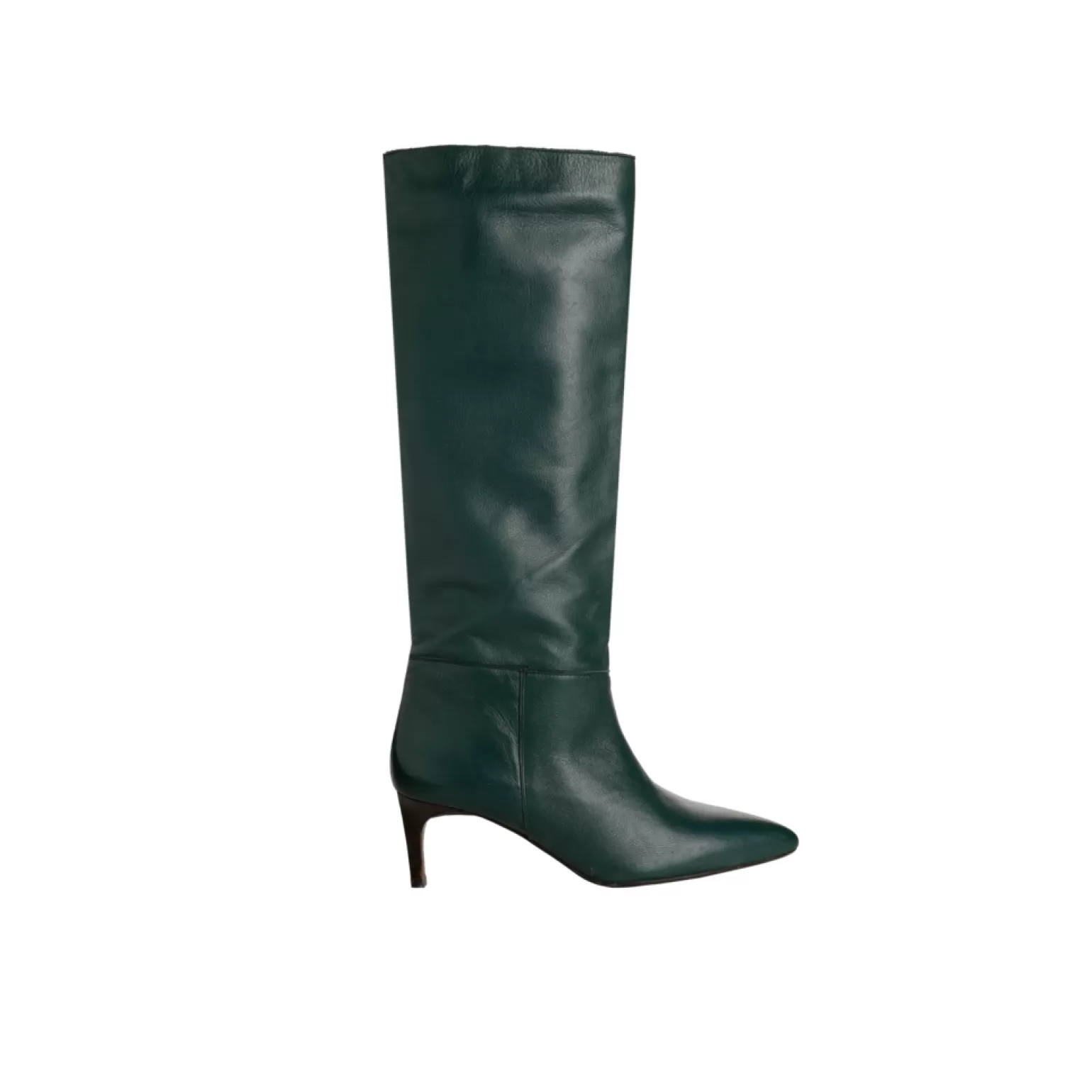 Bottes Hautes Élégantes à Talon - Chaussures Femme par Xandres