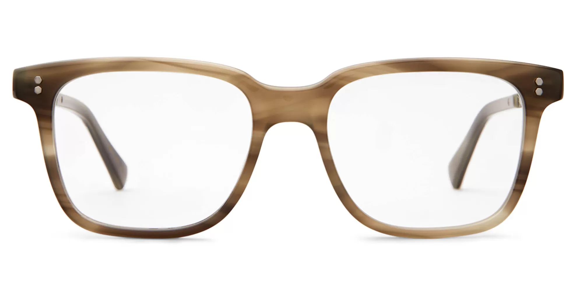 Lunettes de soleil Garrett Leight - Modèle LAUTNER IV avec logo gravé, monture acétate élégante en noir mat