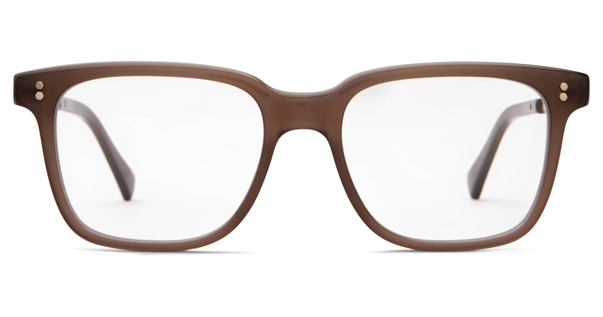 Lunettes de soleil Garrett Leight - Modèle LAUTNER IV avec logo gravé, monture acétate élégante en noir mat