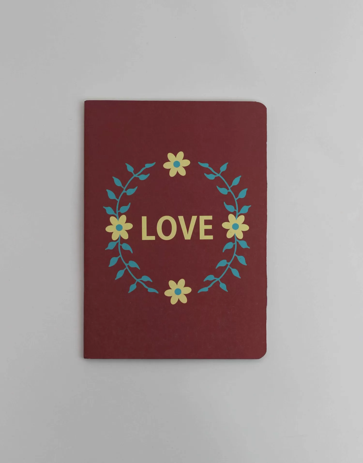 Carnet Merci Édition Nature - Format A5, élégant et pratique pour vos notes quotidiennes